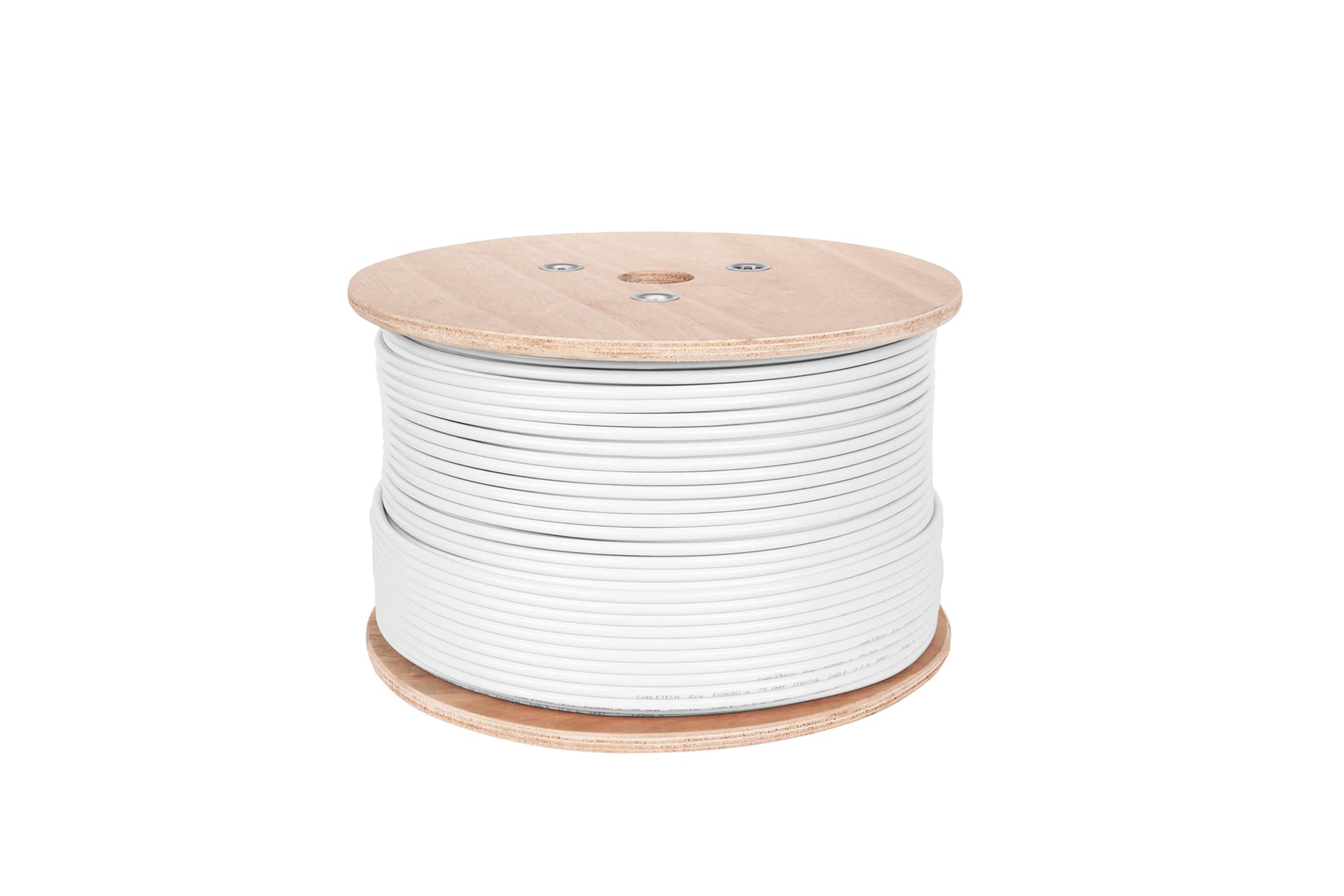 

Kabel koncentryczny F690BV.A biały szpula 305m (1LL)