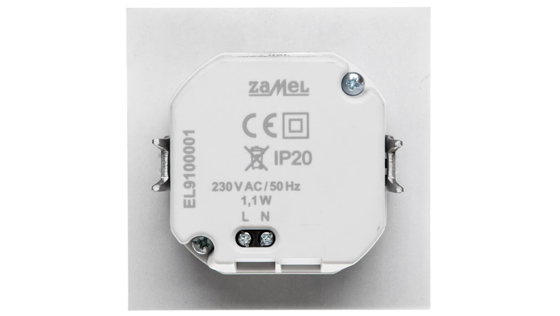 

Oprawa LED NAVI PT 230V AC BIA biała ciepła 11-221-52 LED11122152