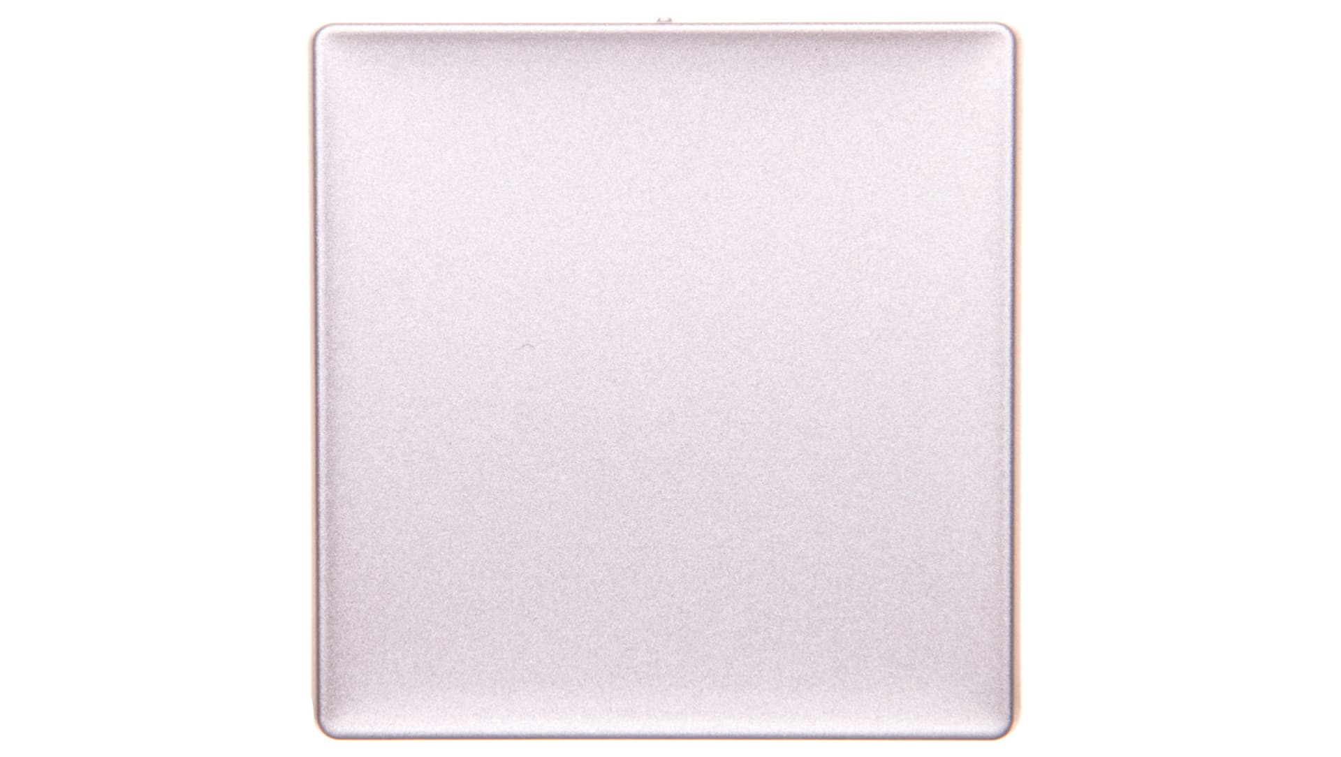 

VALENA LIFE Plakietka łącznika schodowego aluminium 755002