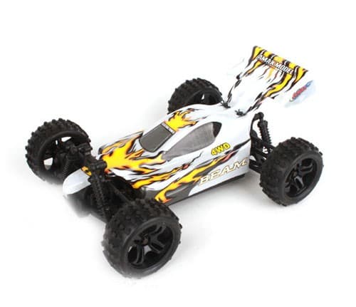 

Karoseria Beam Buggy 1/18 - biała