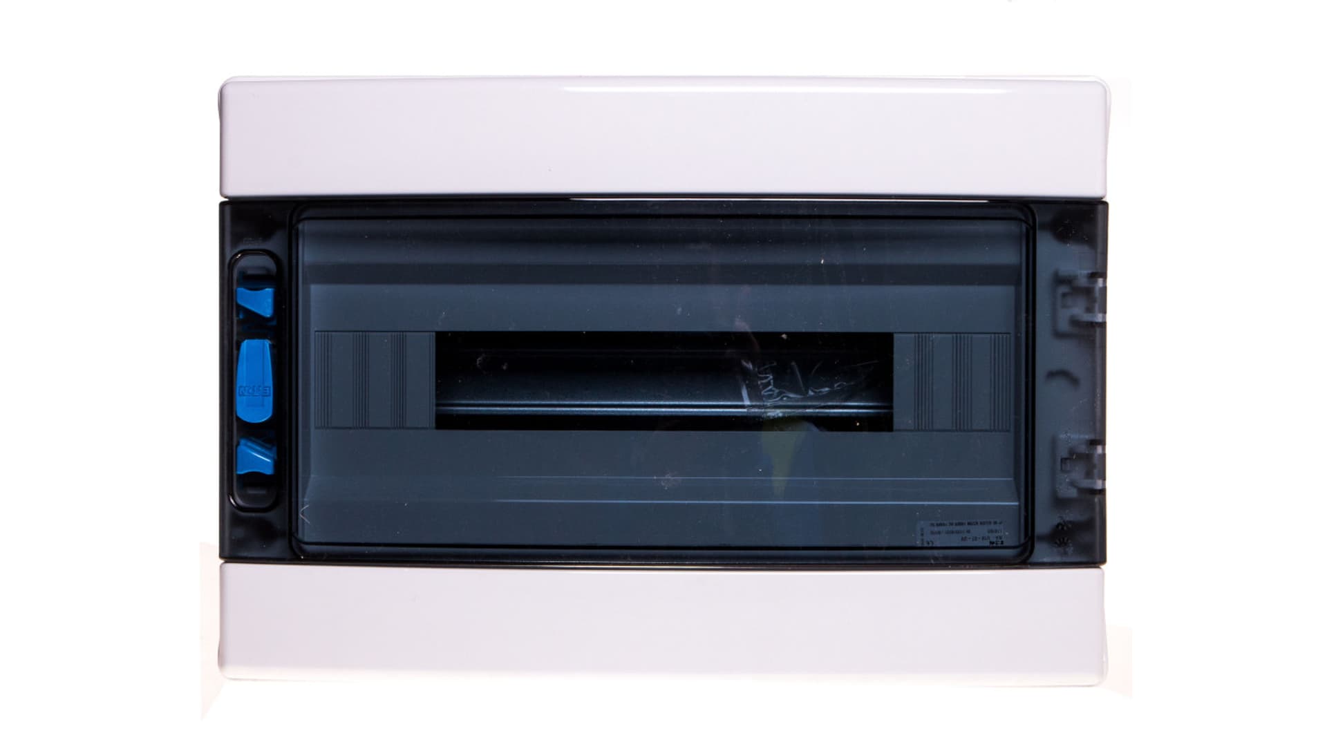 

Szafka modułowa 1x18 natynkowa odporność UV IP65 IKA-1/18-ST-UV 174193
