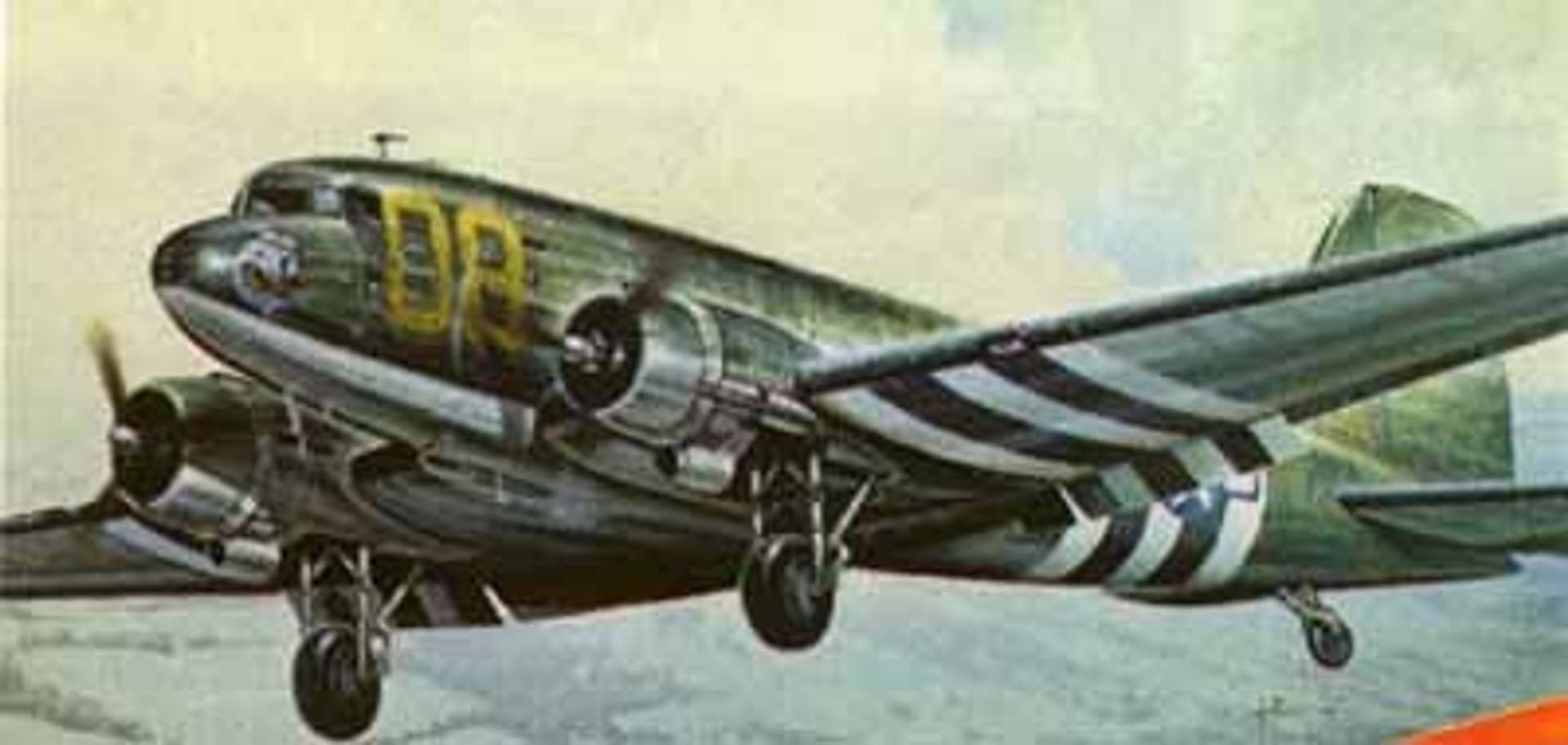 

ITALERI Dakota DC-3 C-47 'Skytrain'
