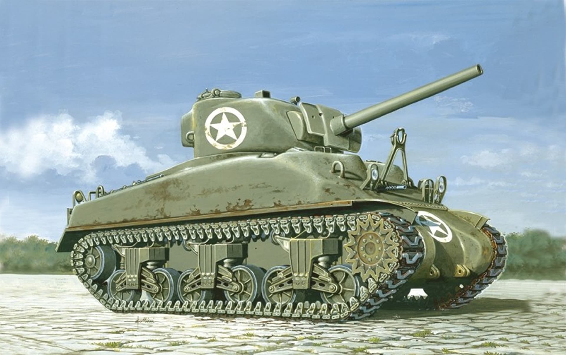 

M4 Sherman