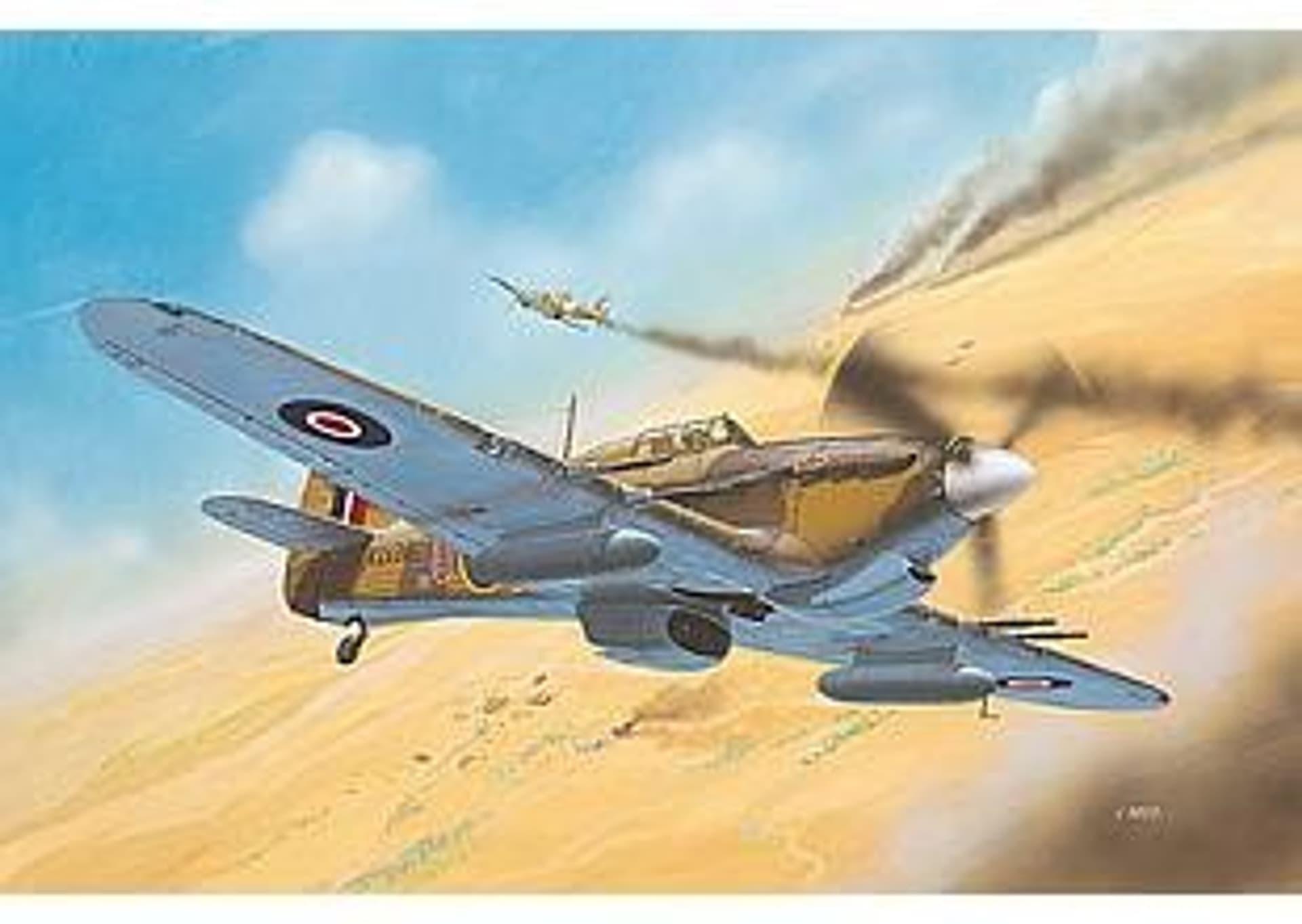 

Hawker Hurricane Mk. IIC
