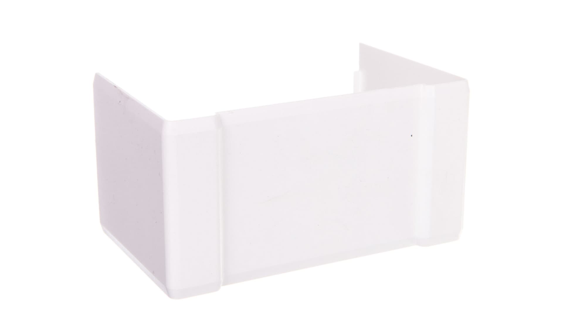 

Pokrywa łącząca PK 110x70mm biała 8452