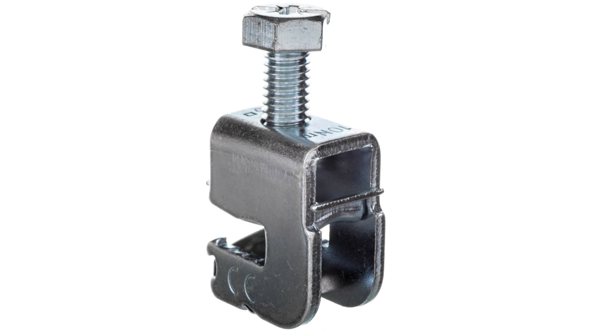 

Zacisk hakowy grubość szyny 5mm /4-35mm2/ 0000116052T