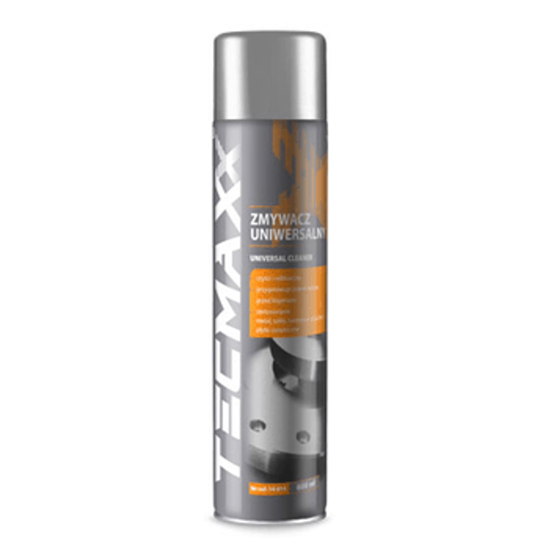 

ZMYWACZ UNIWERSALNY 600ML TECMAXX