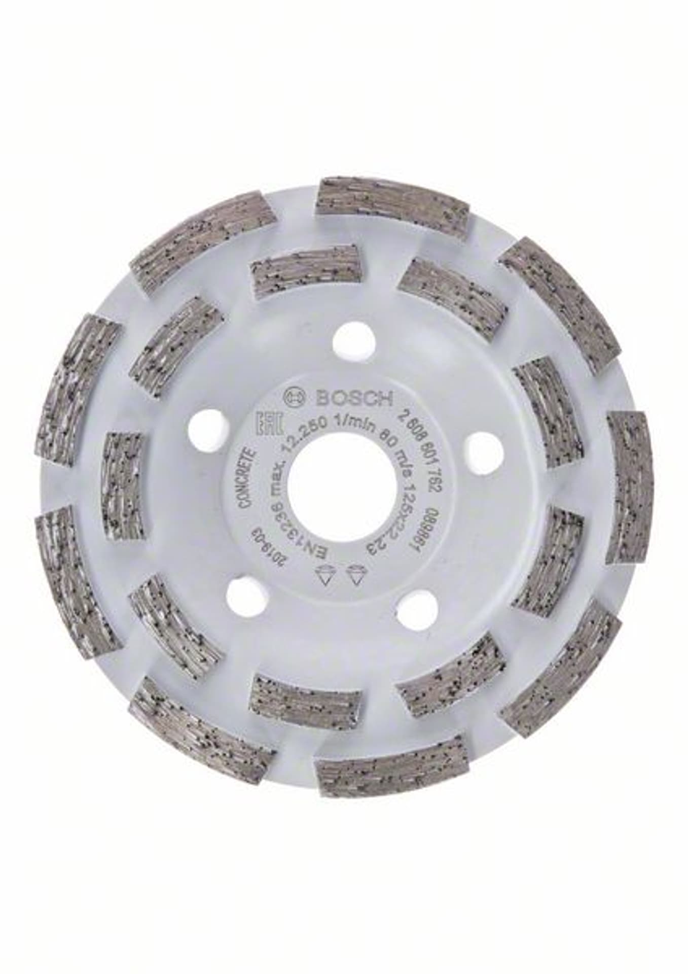 

GŁOWICA SZLIFUJĄCA 125*5MM EFC LONG LIFE