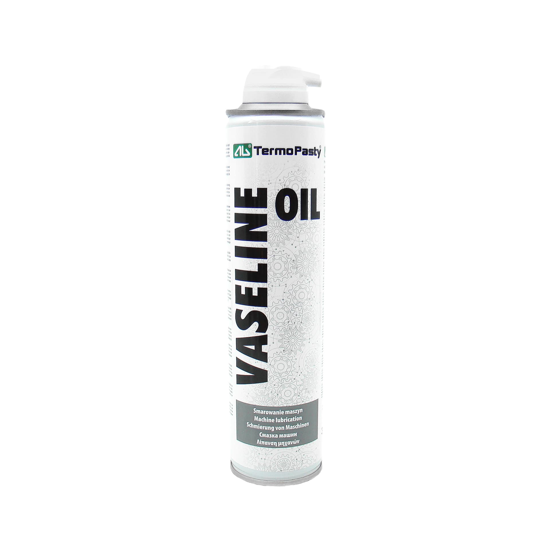 

9168# Spray olej wazelinowy 300ml. ag