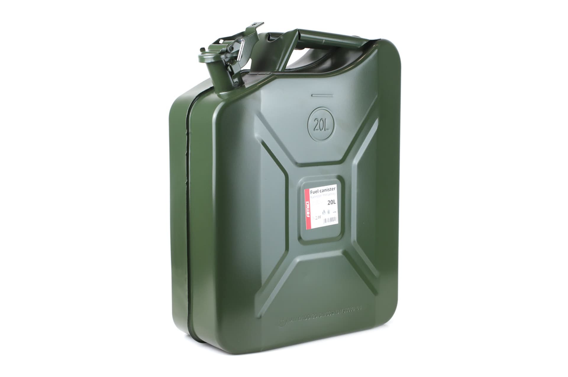 

Kanister metalowy 20l