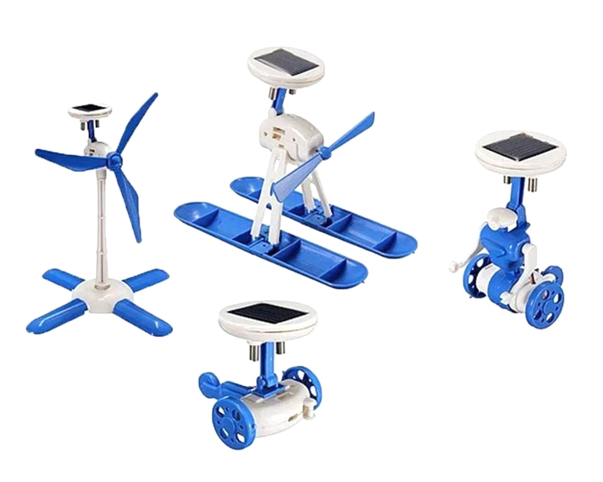 

AG211D Zest. solarny edukacyjny 6w1 blue