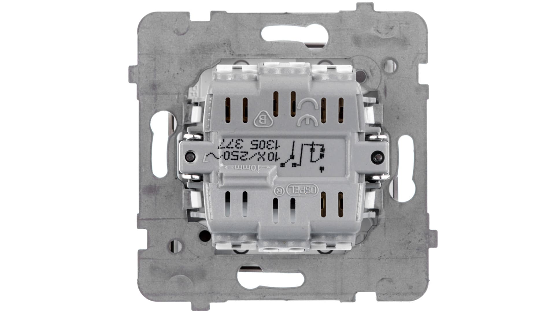 

AS Łącznik żaluzjowy satyna light ŁP-7G/m/45