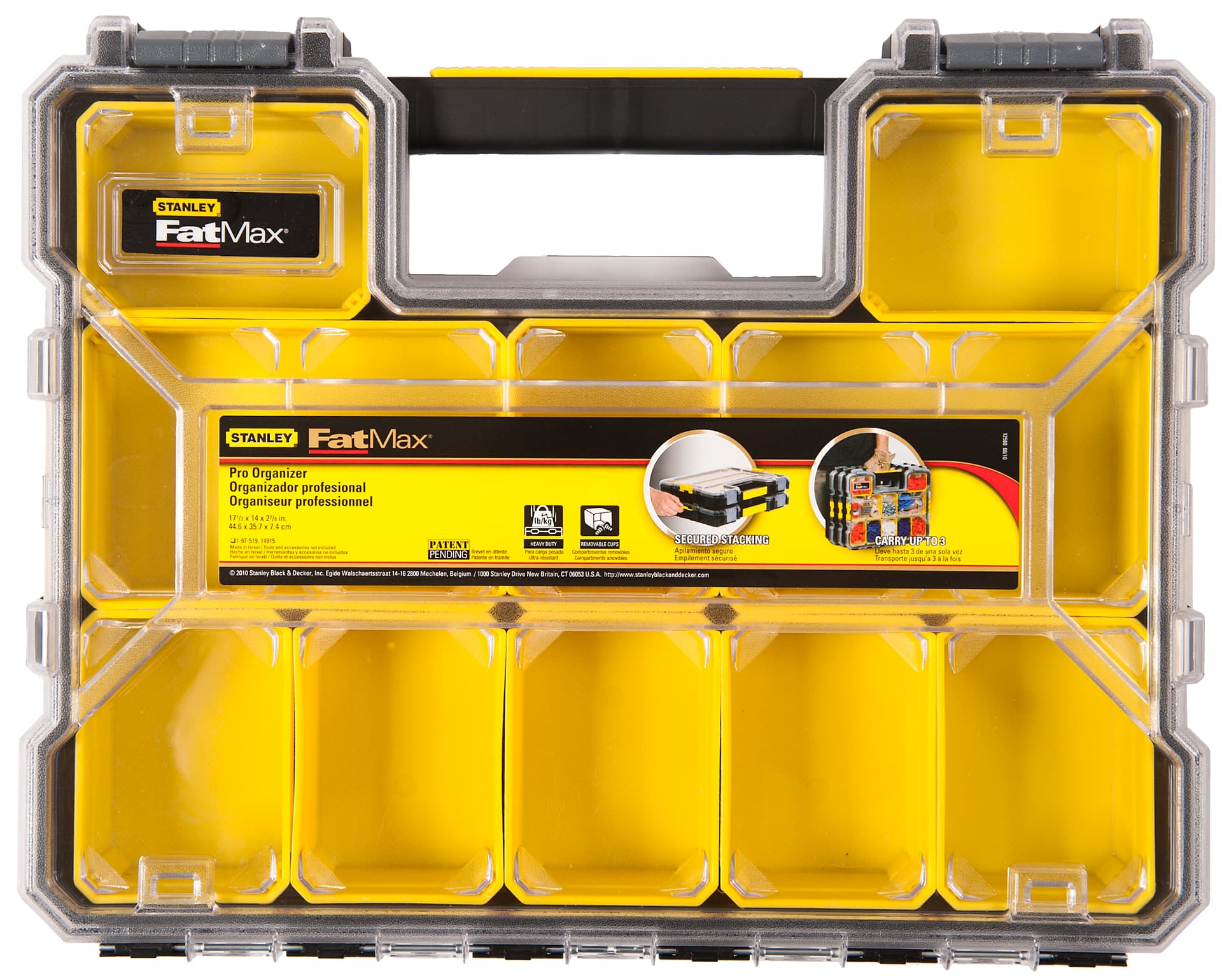 

975191 Organizer FatMax PRO Stanley 97-519