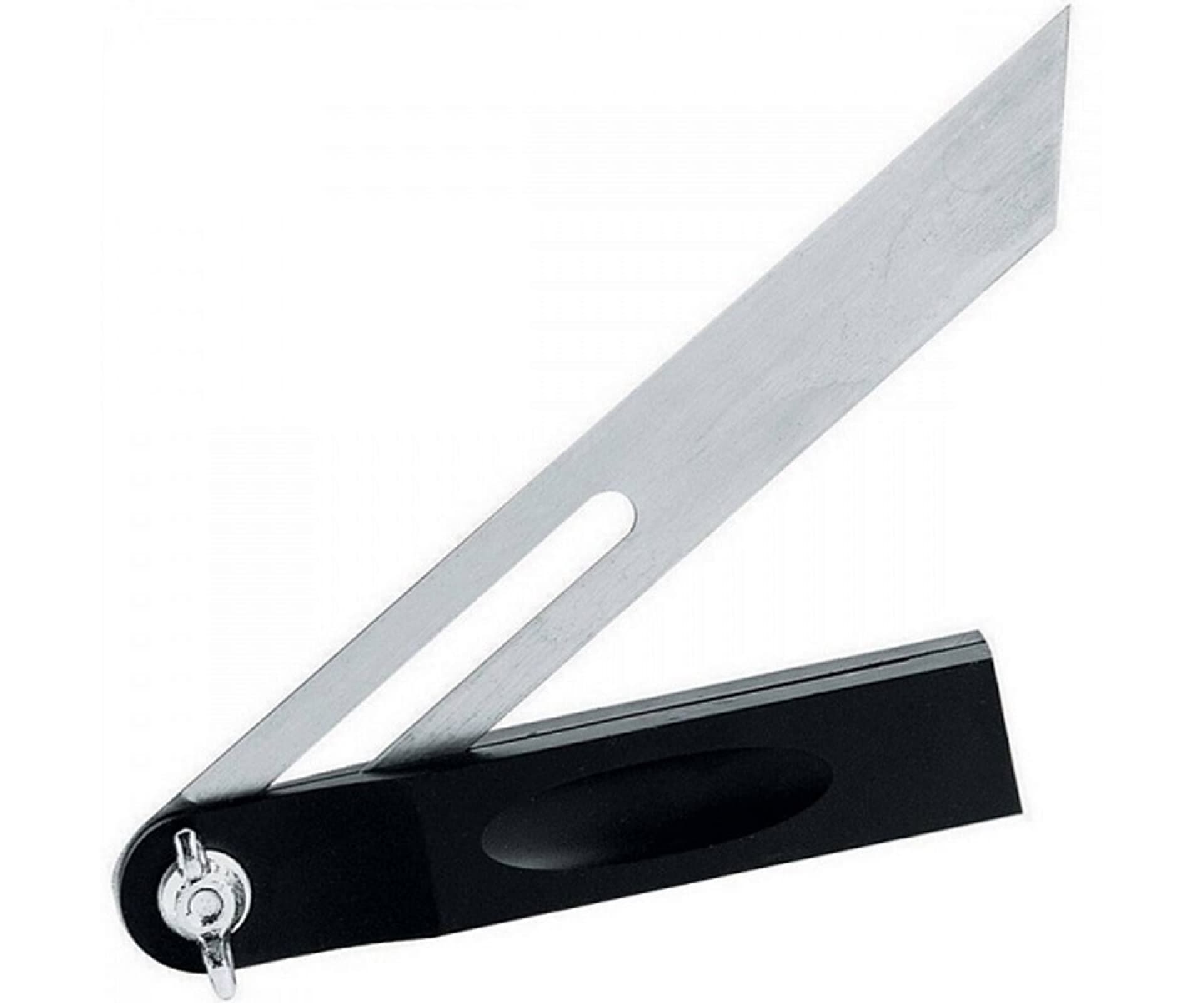 

468250 Kątownik nastawny stolarski 200mm, Stanley 0-46-825
