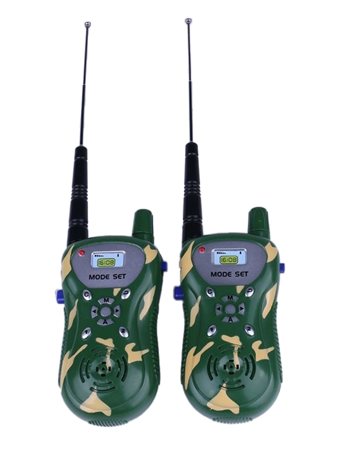 

AG490A Walkie talkie zestaw moro