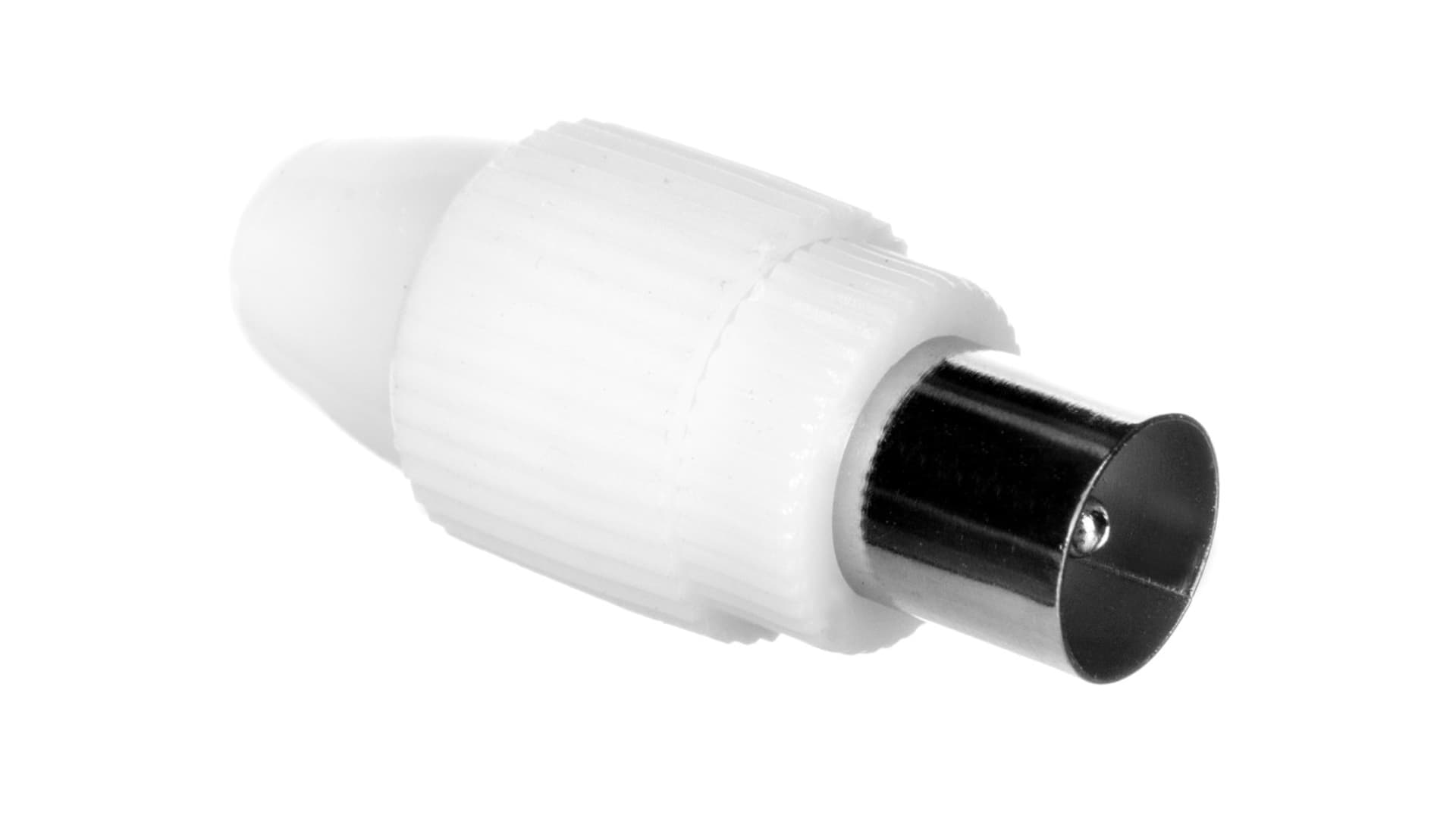 

Wtyczka antenowa TV IEC 11500 /10szt./