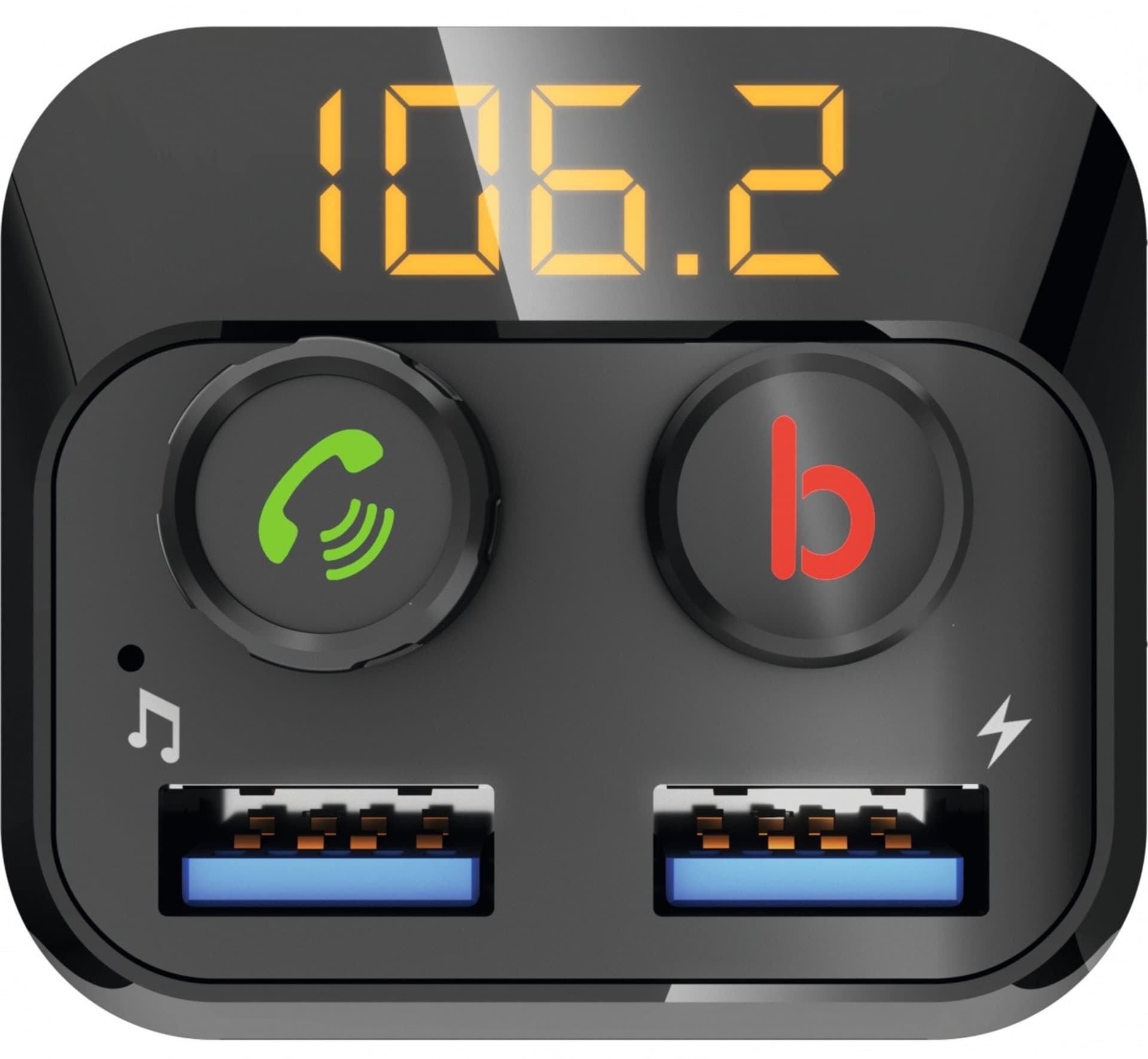 

Transmiter FM Digicar 2BT