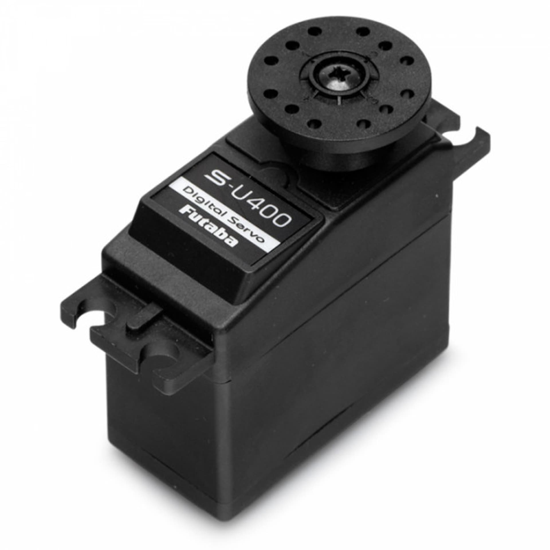 

Serwo Futaba S-U400 (Standard, 7.9 kg/7.4V, 0.13sec/60*)