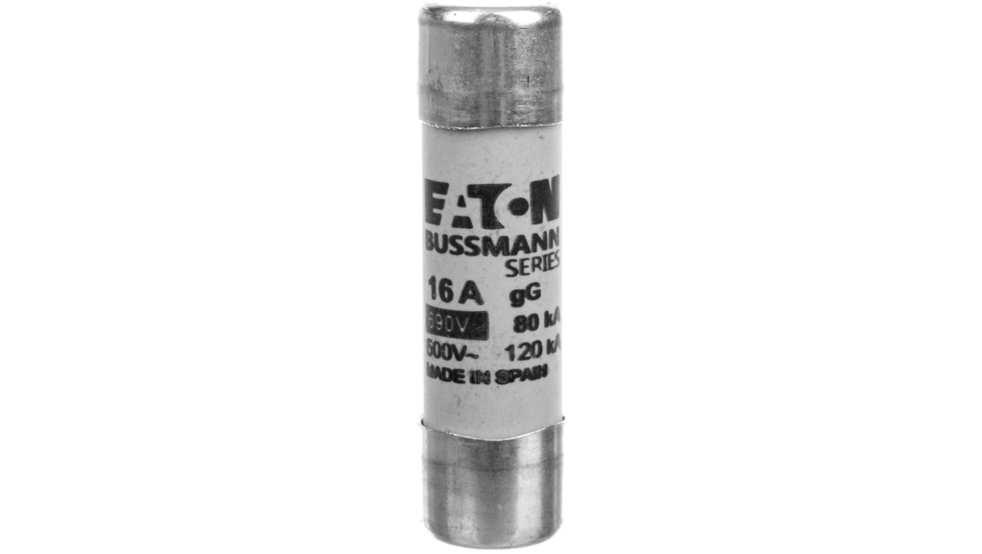 

Wkładka bezpiecznikowa cylindryczna 14x51mm 16A gL/gG 690VC14G16