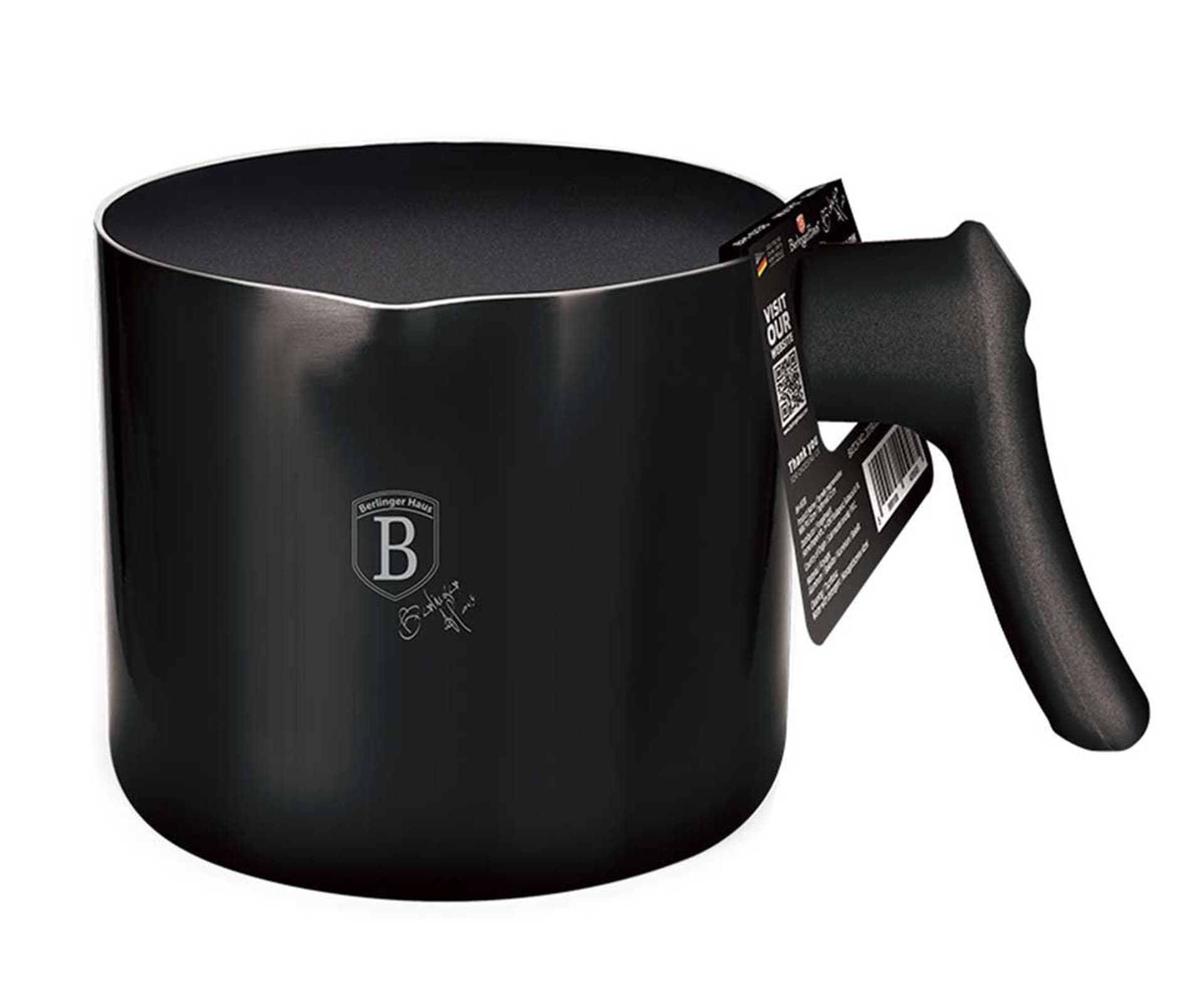 

GARNEK GRANITOWY DO MLEKA BERLINGER HAUS 1,2L BH-6138