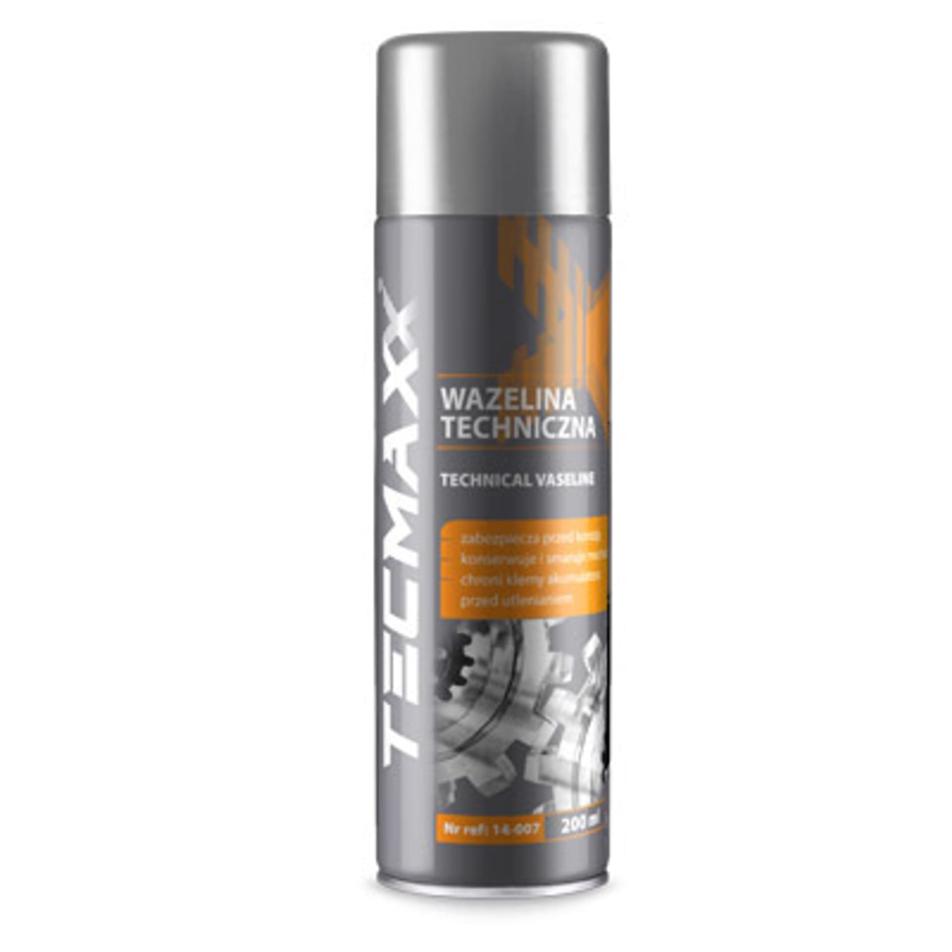 

WAZELINA TECHNICZNA 200ML