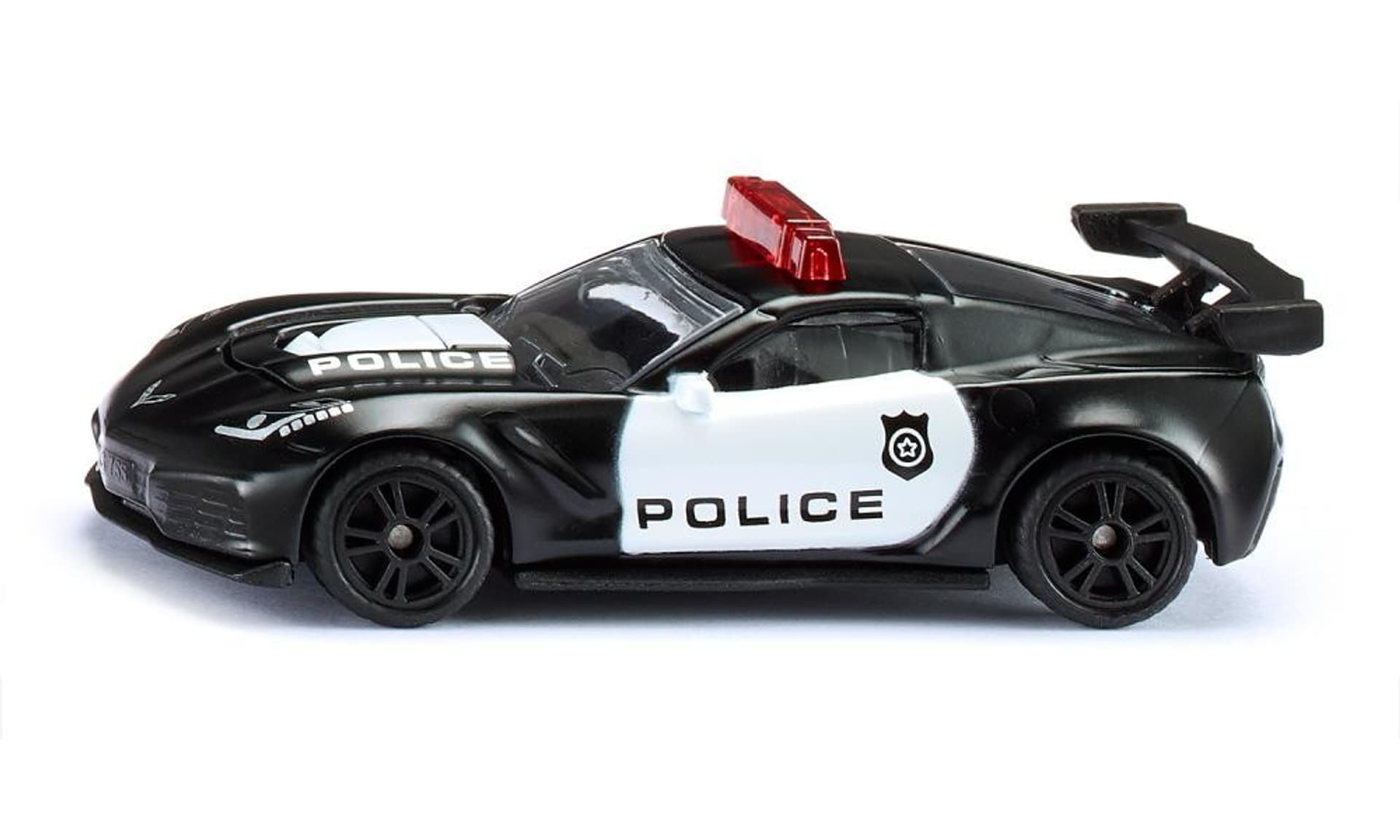 

Pojazd Policja Chevrolet Corvette ZR1