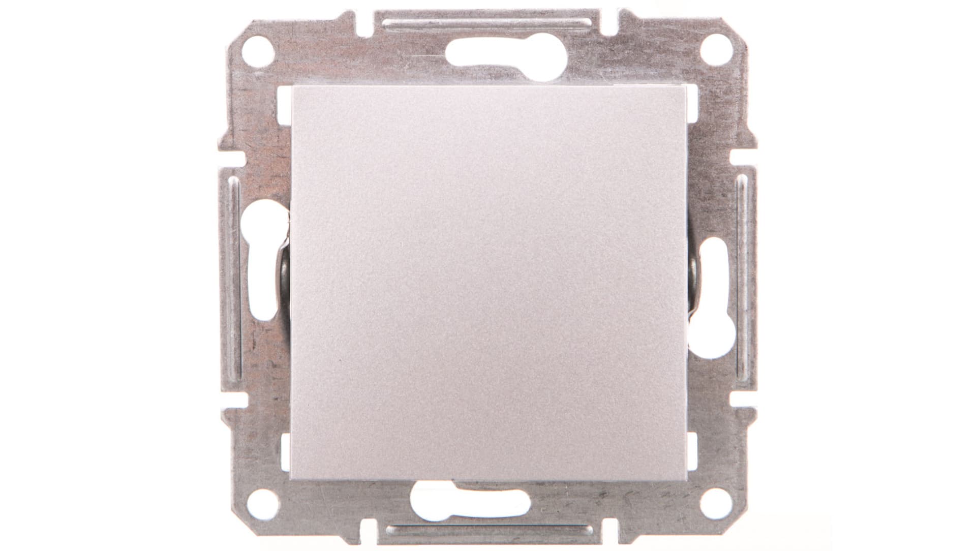 

ASFORA Łącznik krzyżowy (z. śrub) bez ramki aluminium EPH0500361, Z. śrub) bez ramki aluminium eph050036