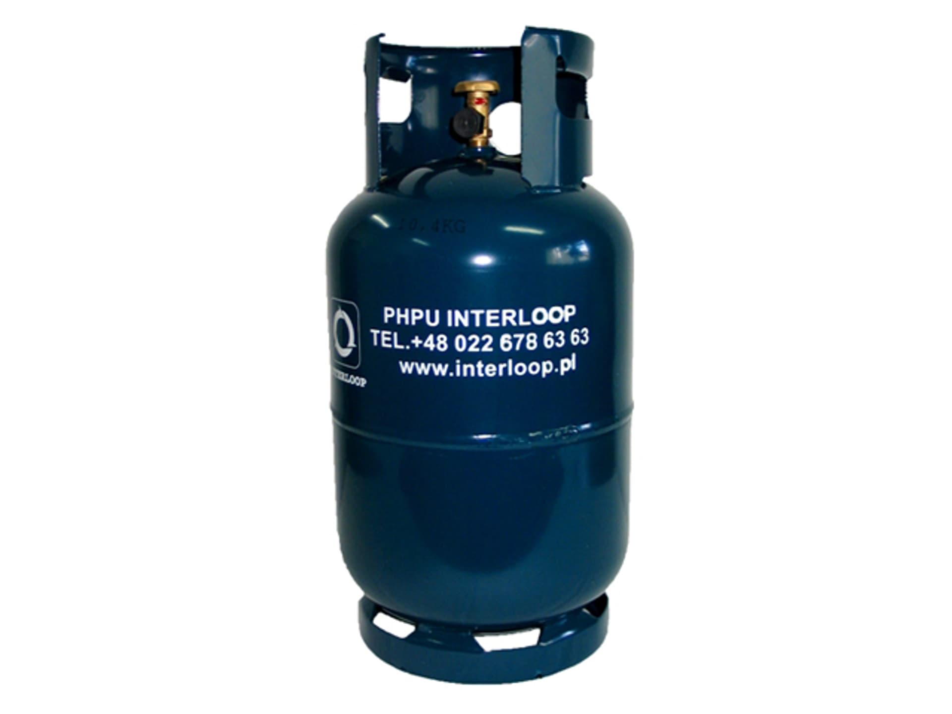 

BUTLA TURYSTYCZNA 27,2L/11KG PUSTA