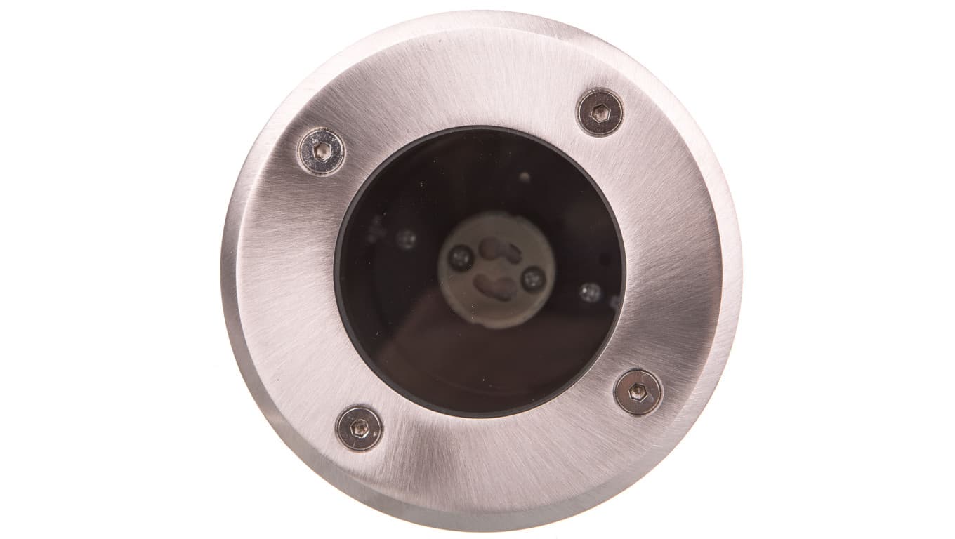 

Oprawa najazdowa ALFA-O, max.50 W, GU10, IP67, AC220-240V, 50/60Hz, inox