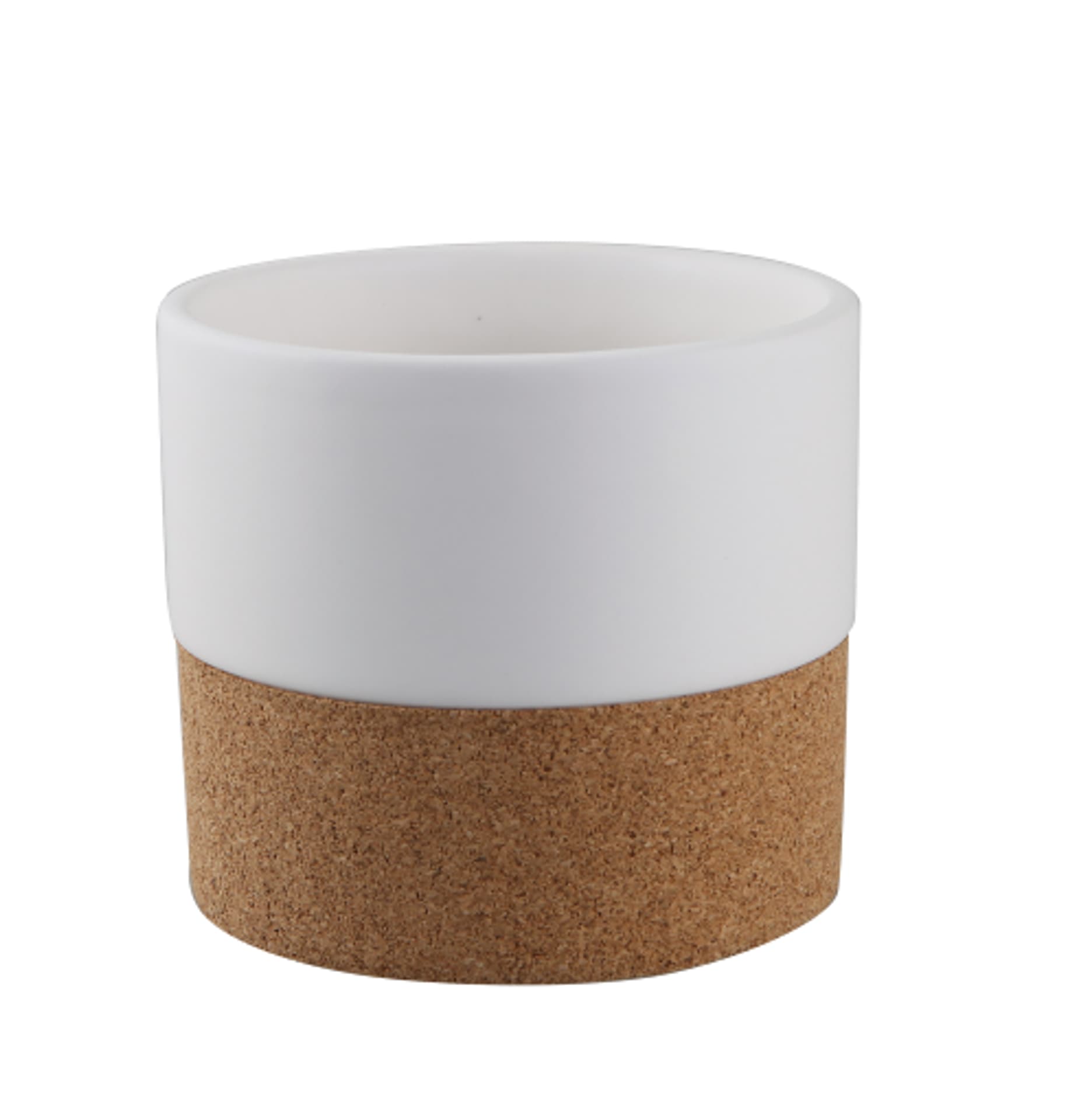 

Osłonka ceramiczna z korkiem MAŁA (rozmiar mała)