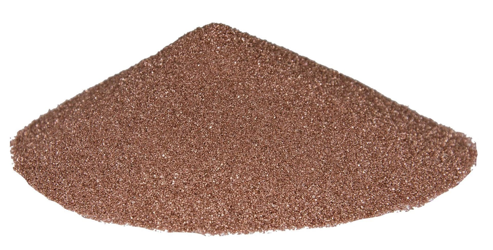 

Piasek dekoracyjny miedziany