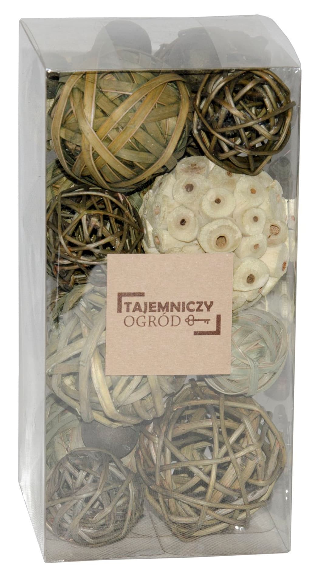 

Kule dekoracyjne mix kolorów