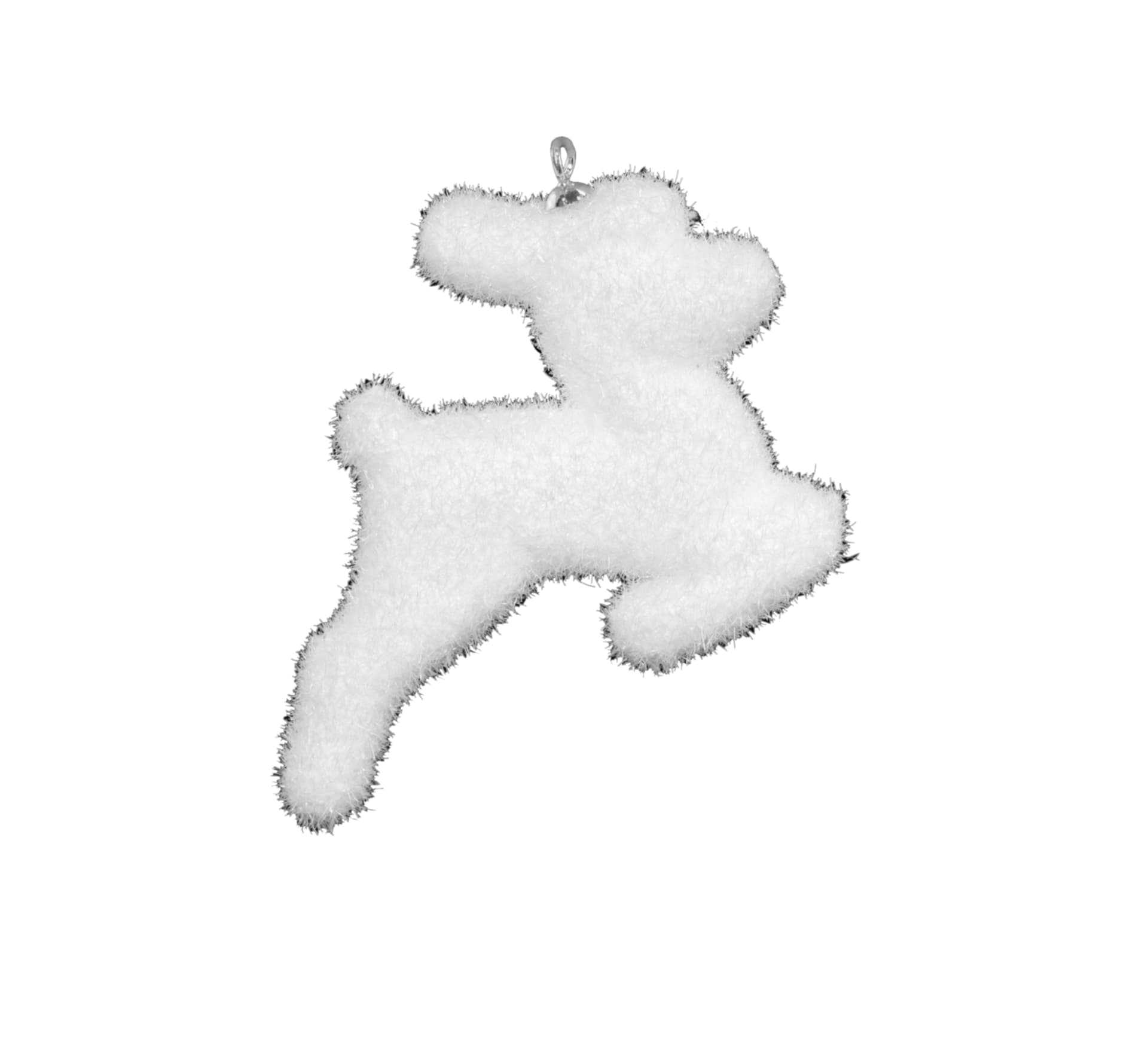 

BOMBKI ZAWIESZKI CHOINKOWE - RENIFER 10CM 8SZT.