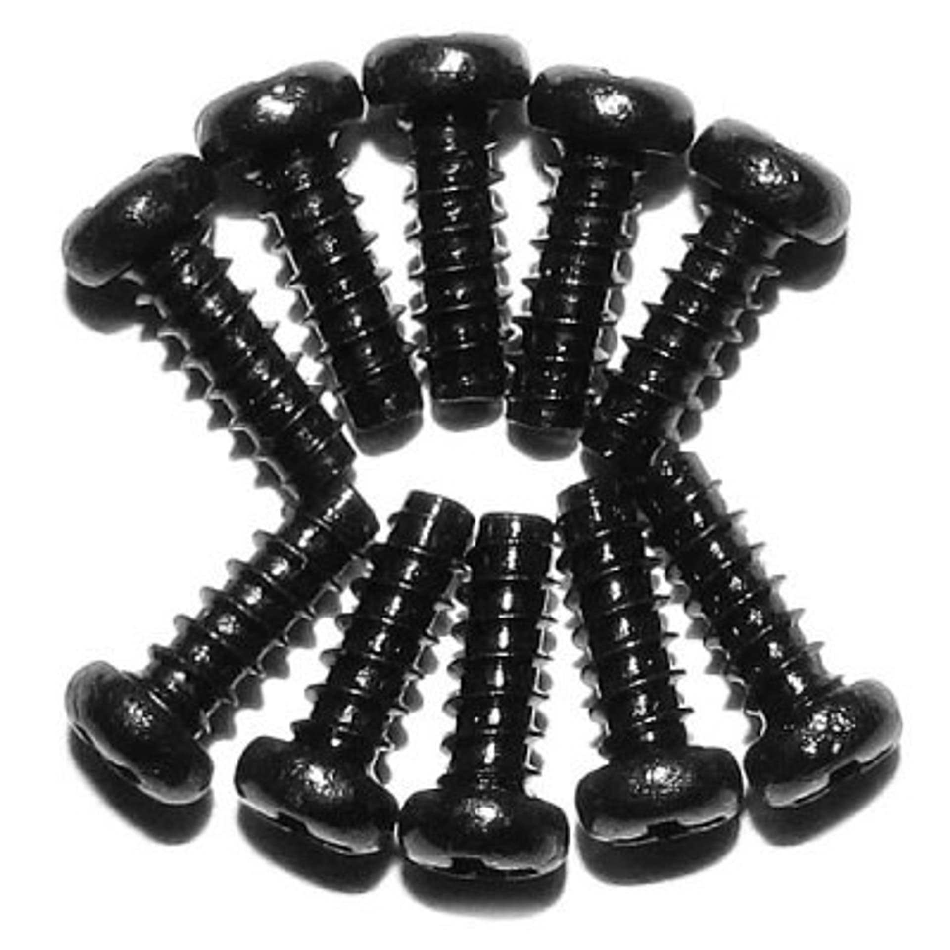 

Round head screw 2.6*7