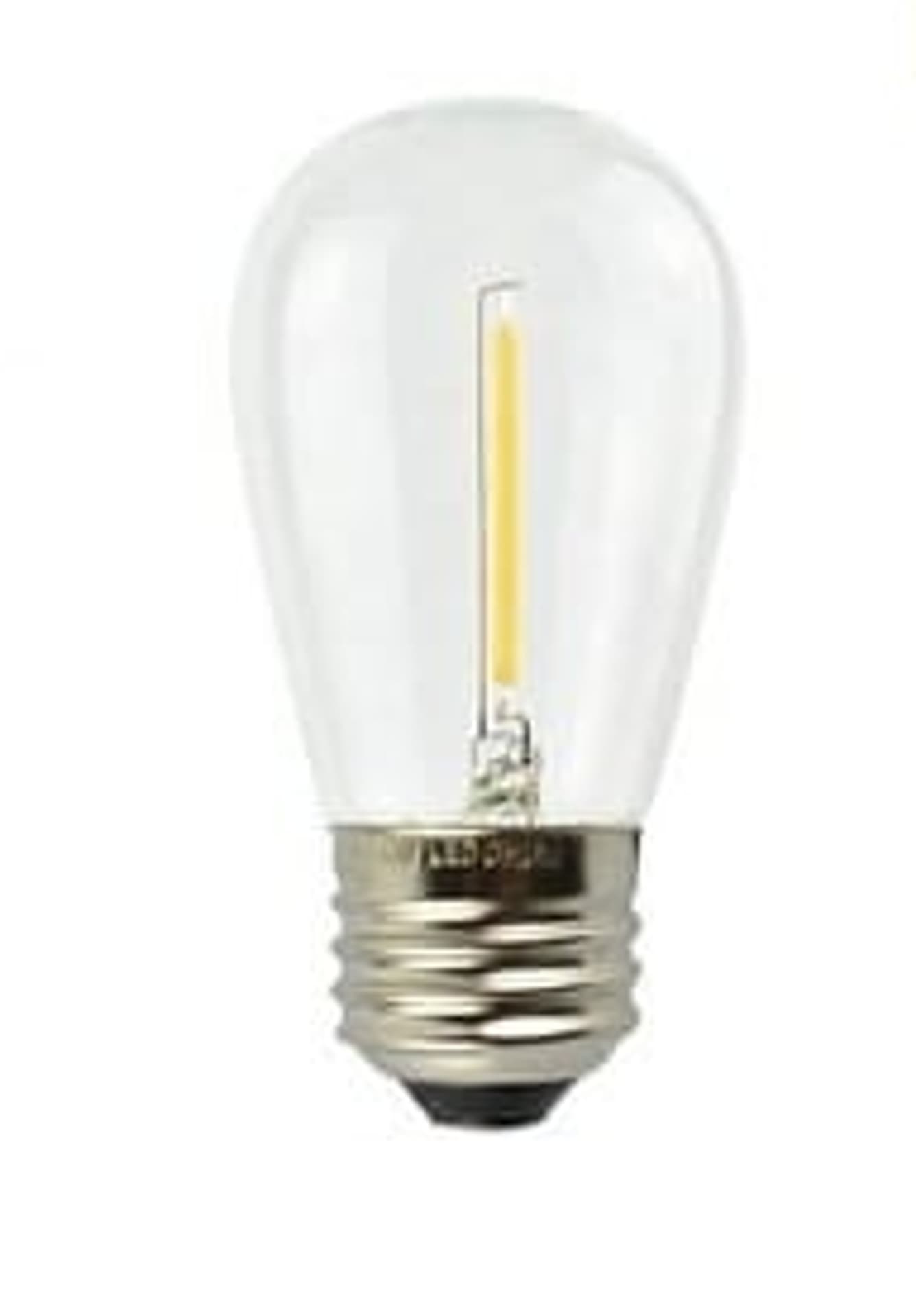 

Żarówka girlandowa LED E27 0,5W neutralna