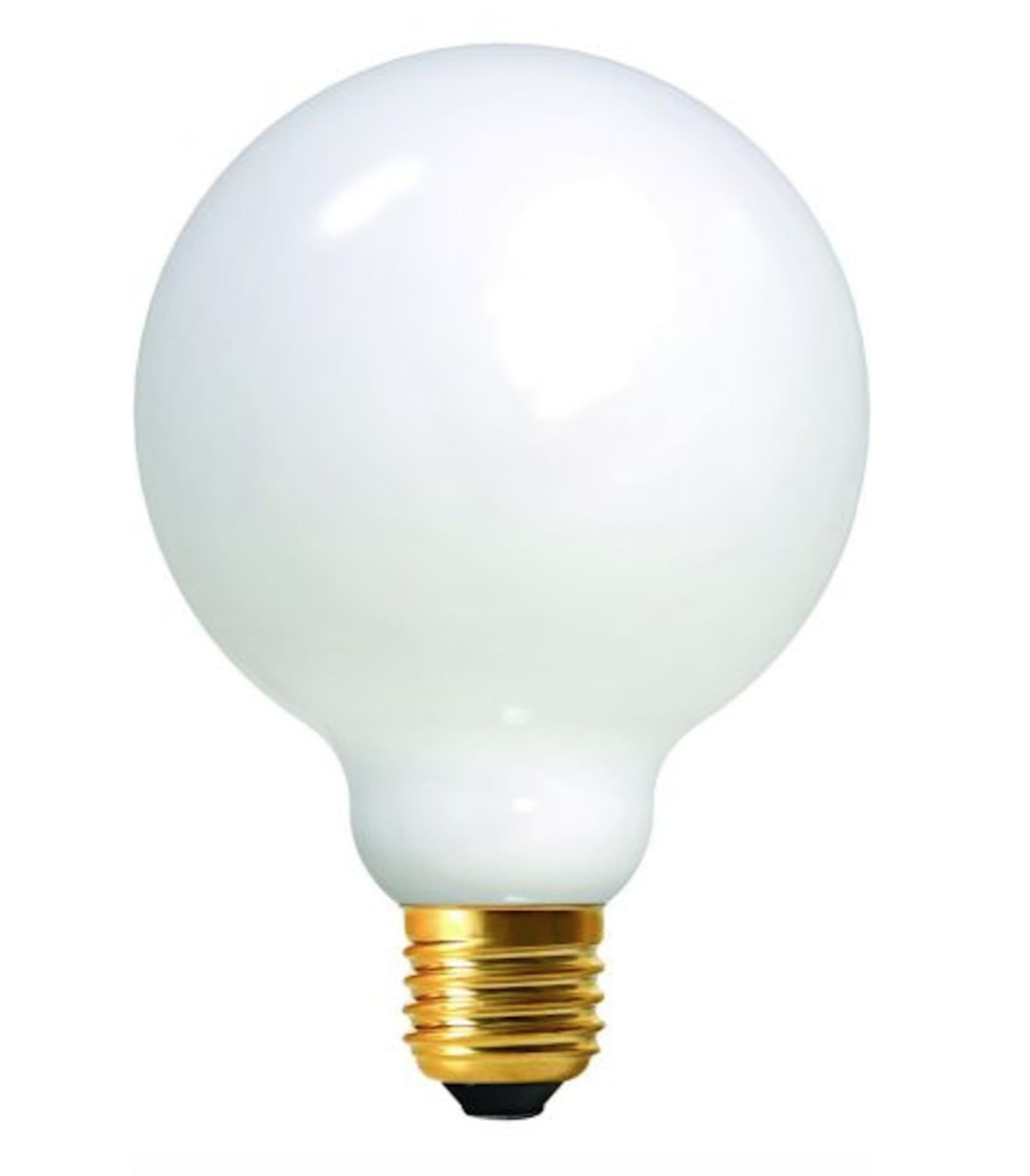

Żarówka LED E27 G95 Milka 6W