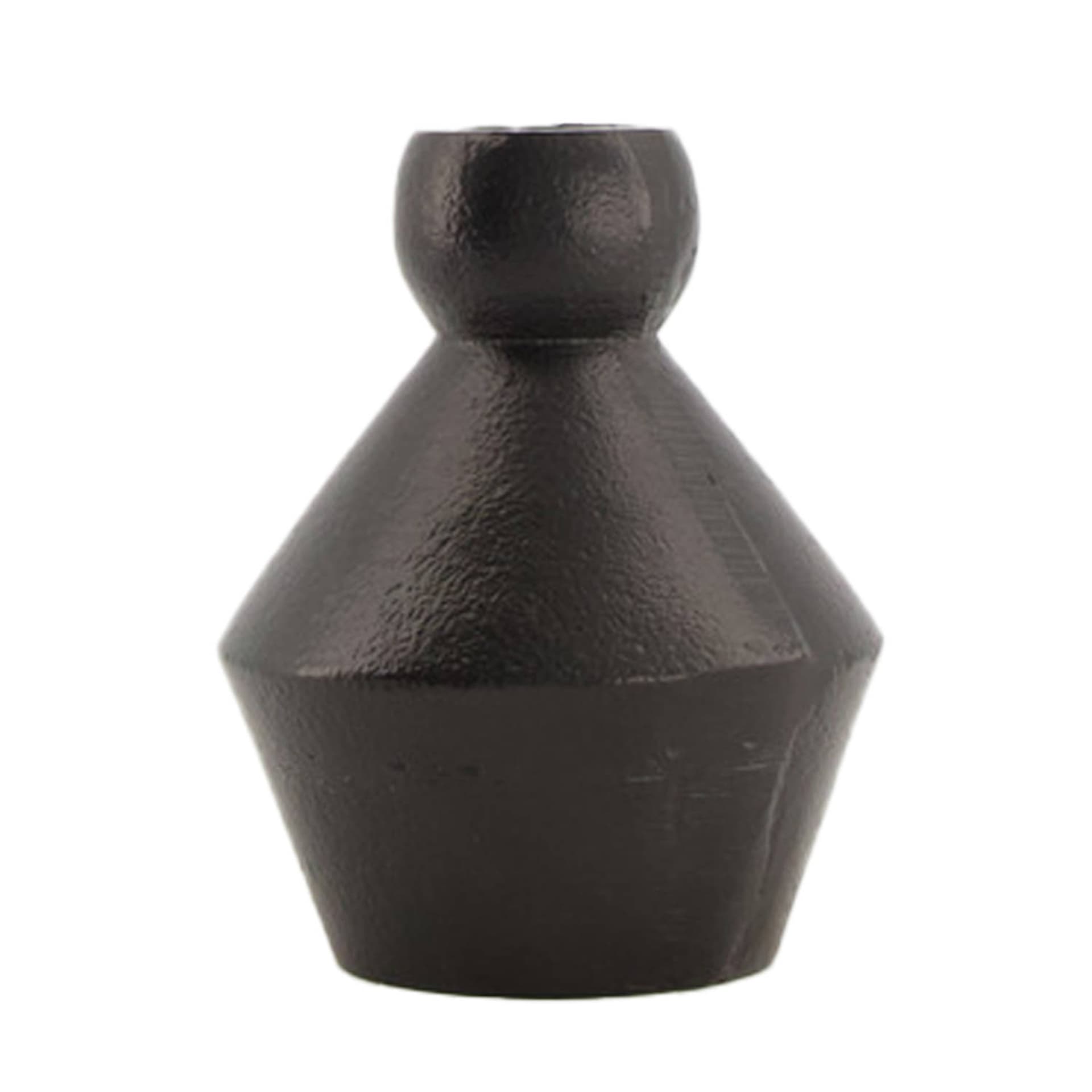 

Aluminiowy świecznik wys. 11 cm