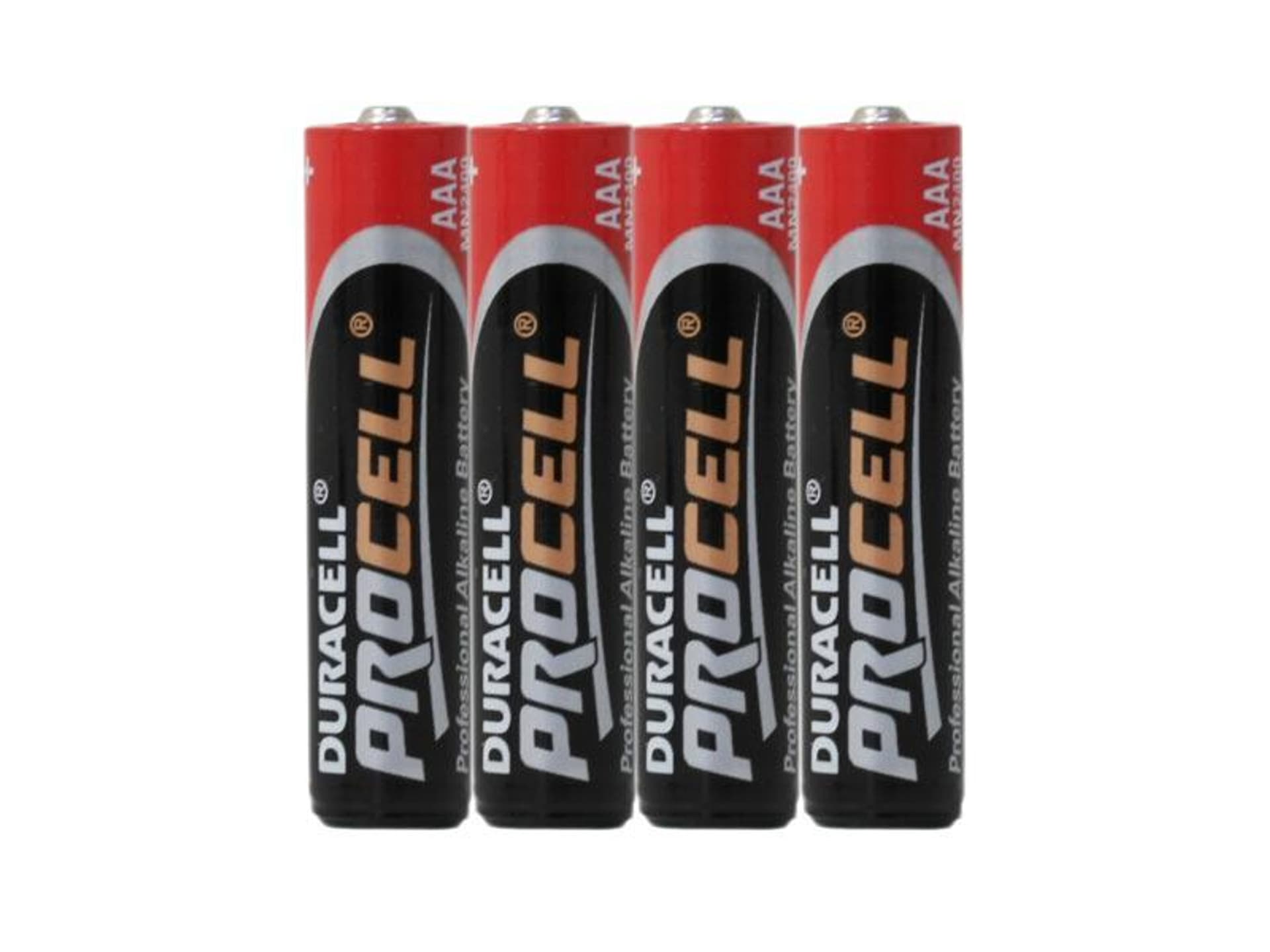 

Bateria Duracell Procell / Industrial LR03 AAA