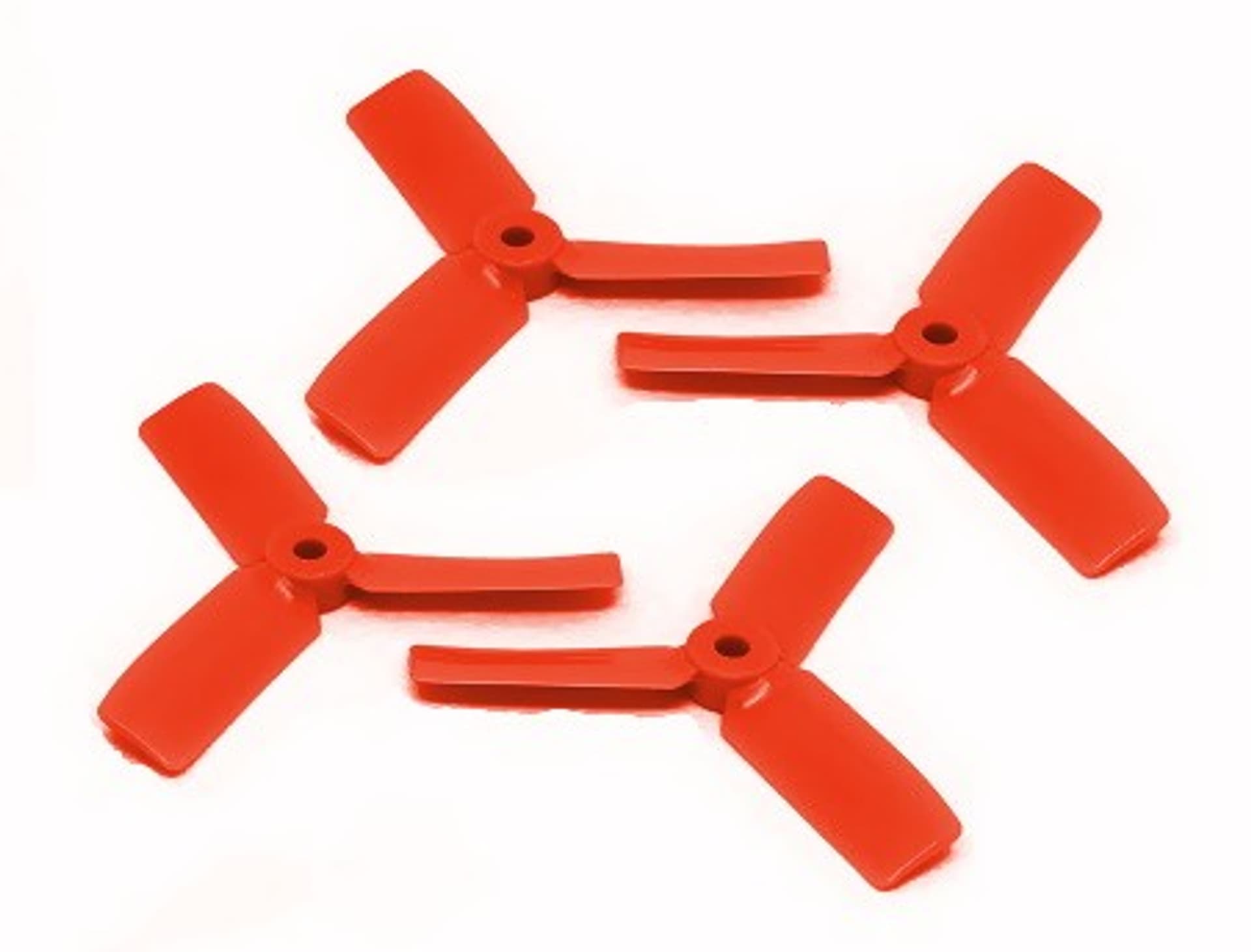 

Dal Props Bullnose 3.5x4.5x3 pomarańczowe (2CW+2CC