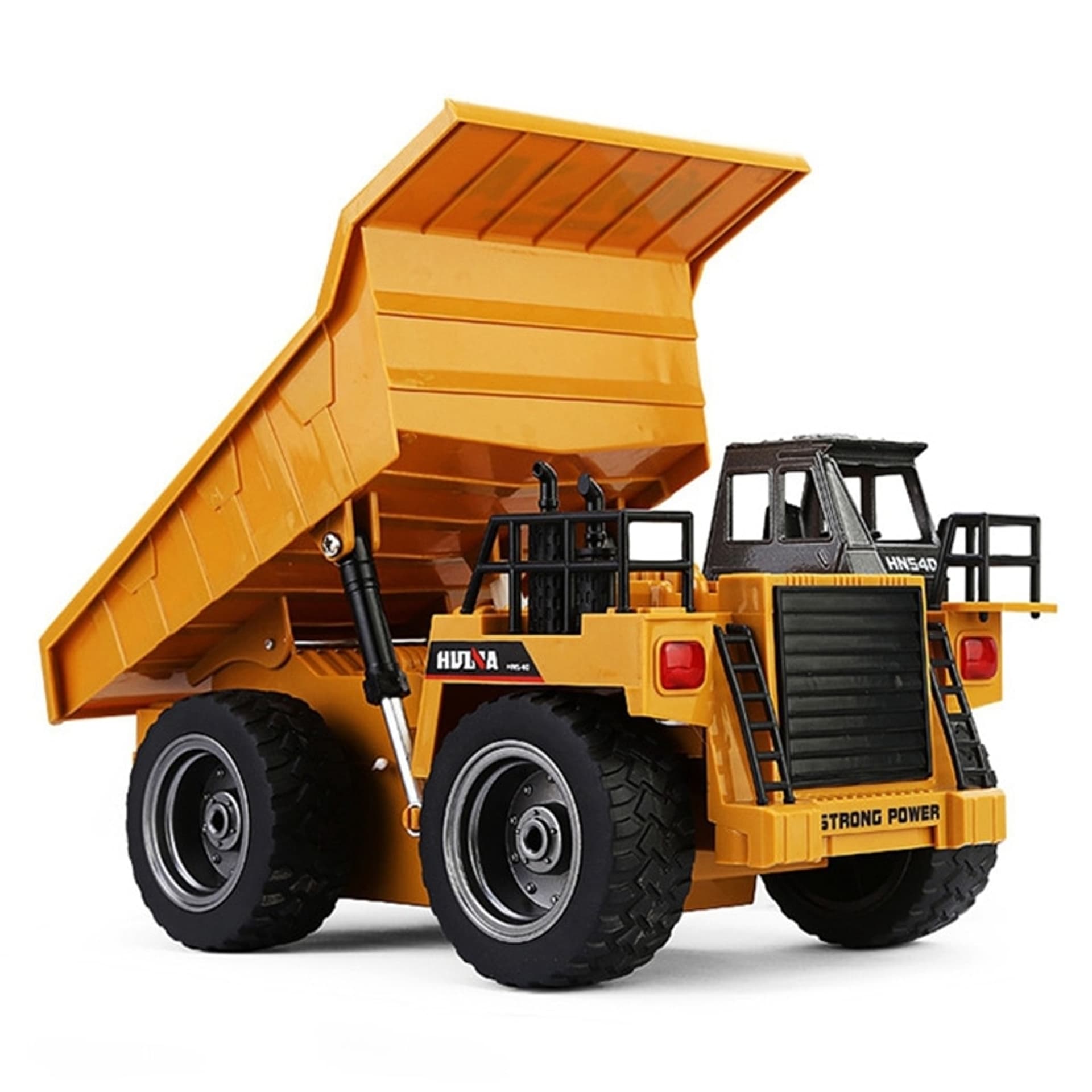 

Wywrotka RC H-Toys 1540 6CH 2.4Ghz RTR 1:18
