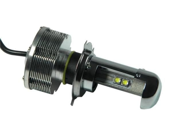 

ŻARÓWKI H4-3 LED CREE