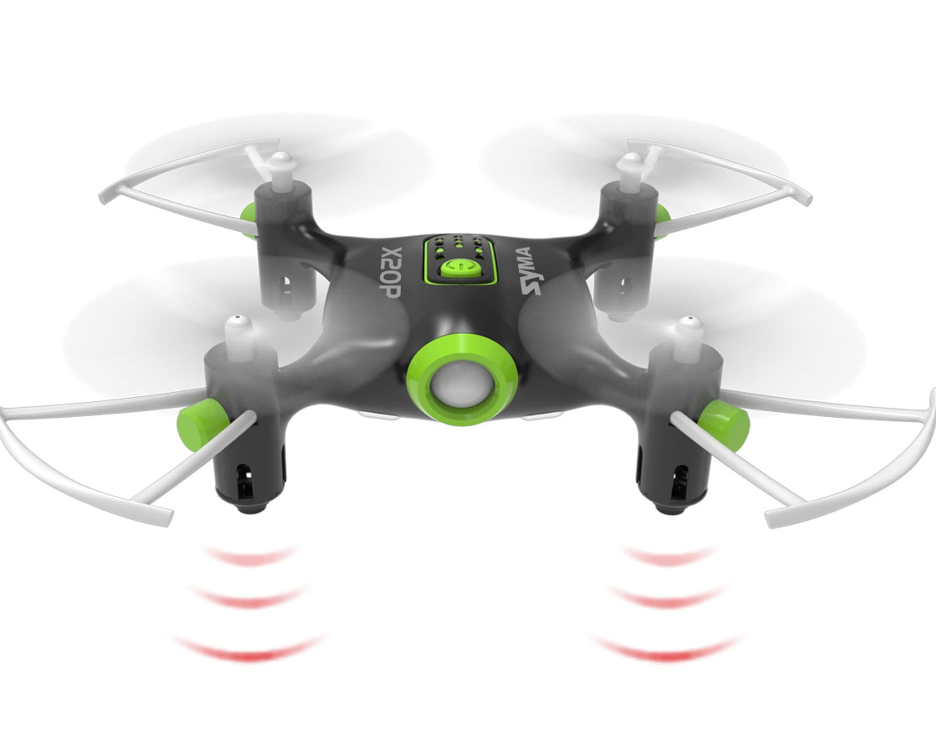 

Dron na pilota zdalnie sterowany RC SYMA X20P 2,4GHz RTF 360