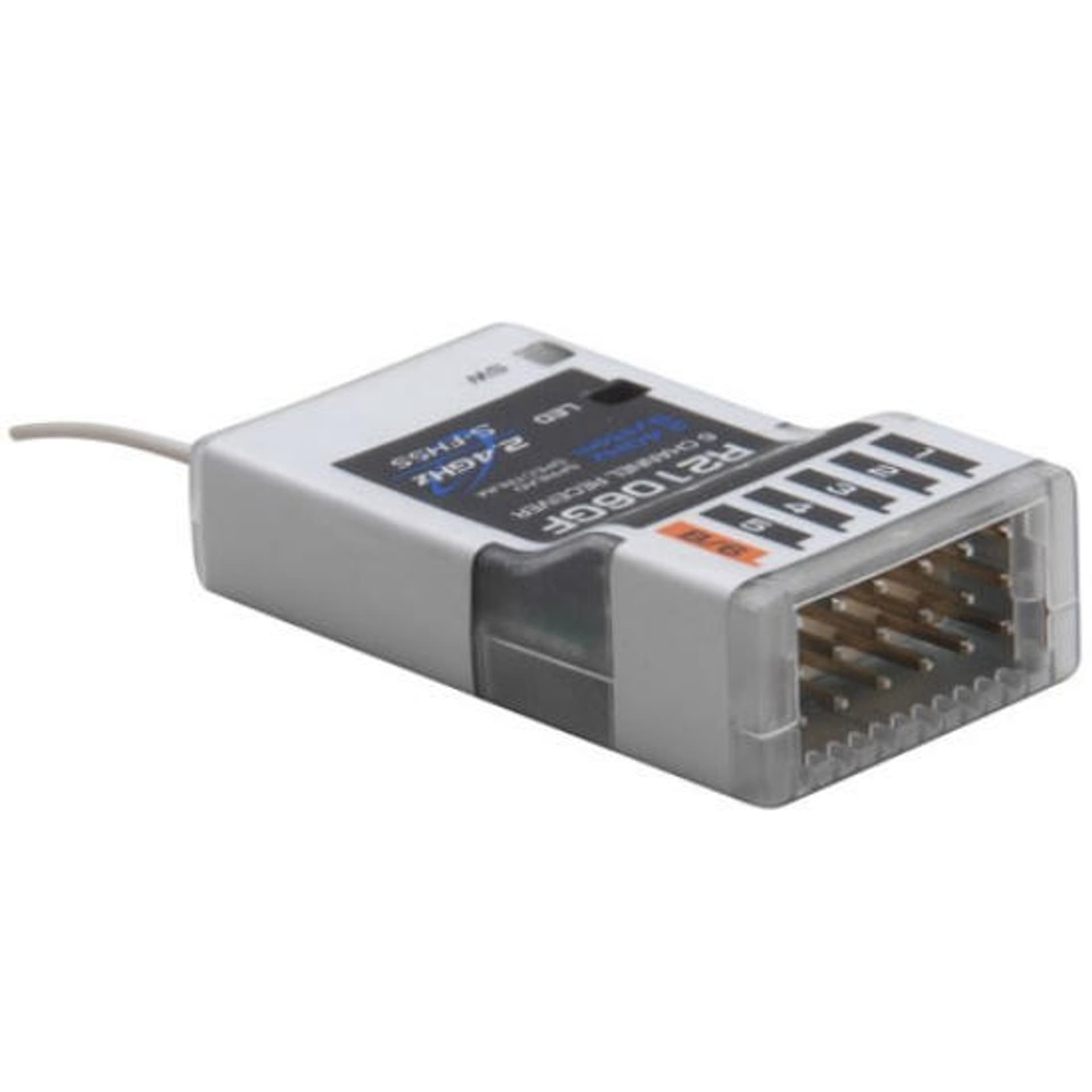 

Odbiornik Futaba R2106GF 2.4GHz 6CH S-FHSS