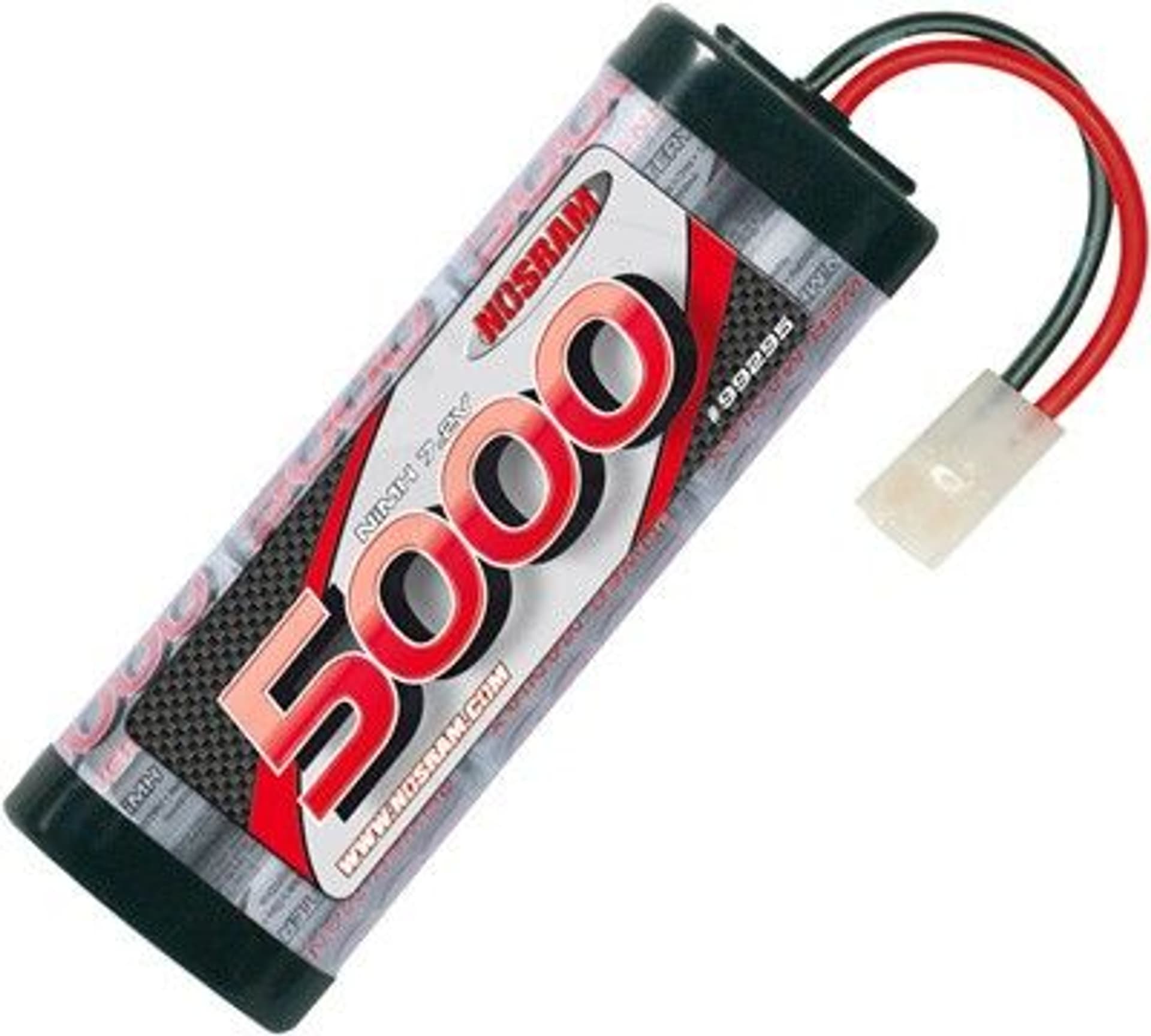 

LRP 5000mAh 7.2V NiMH Tamiya