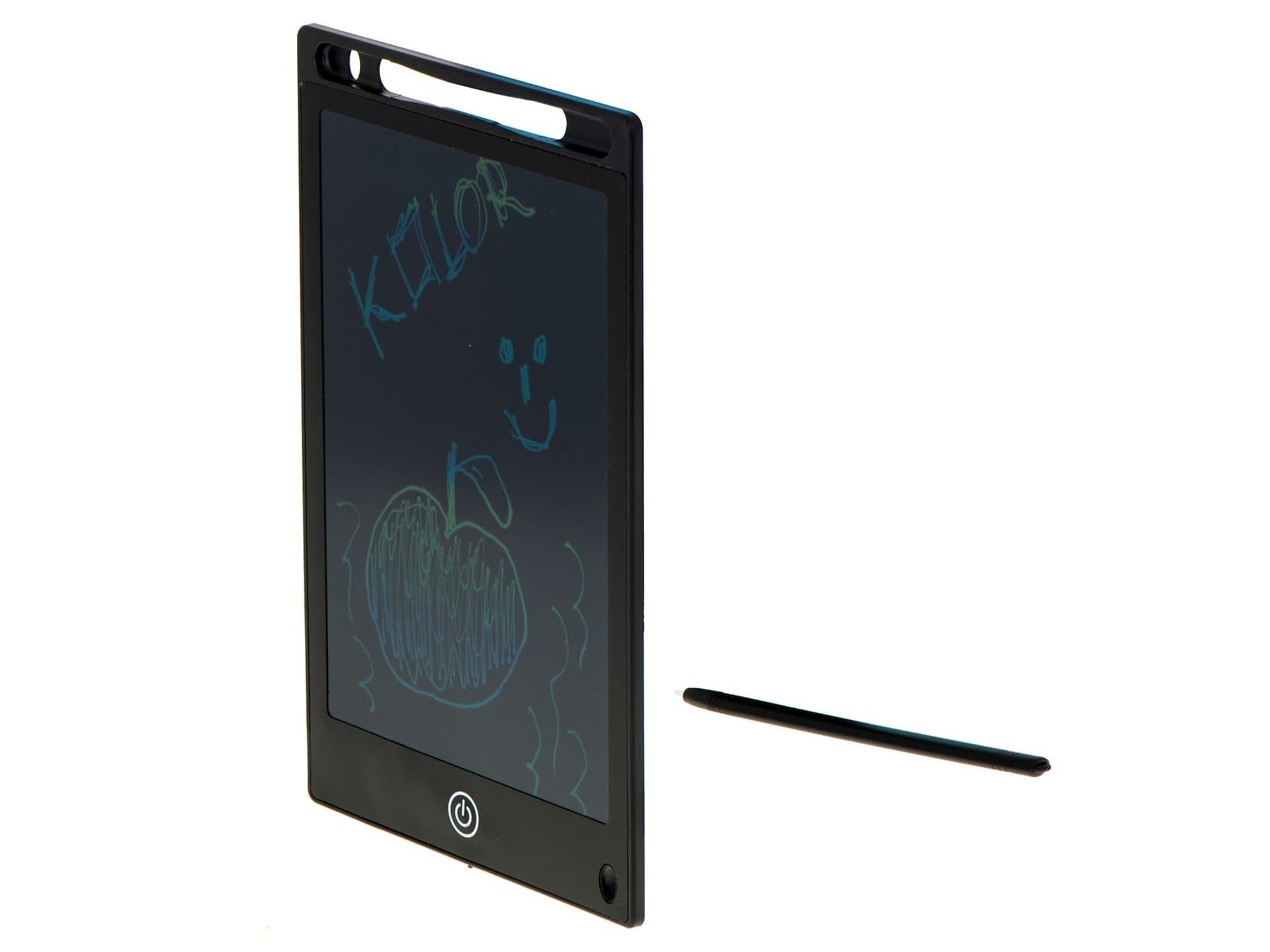 

Tablet graficzny do rysowania znikopis rysik 8,5' KOLOROWE TŁO