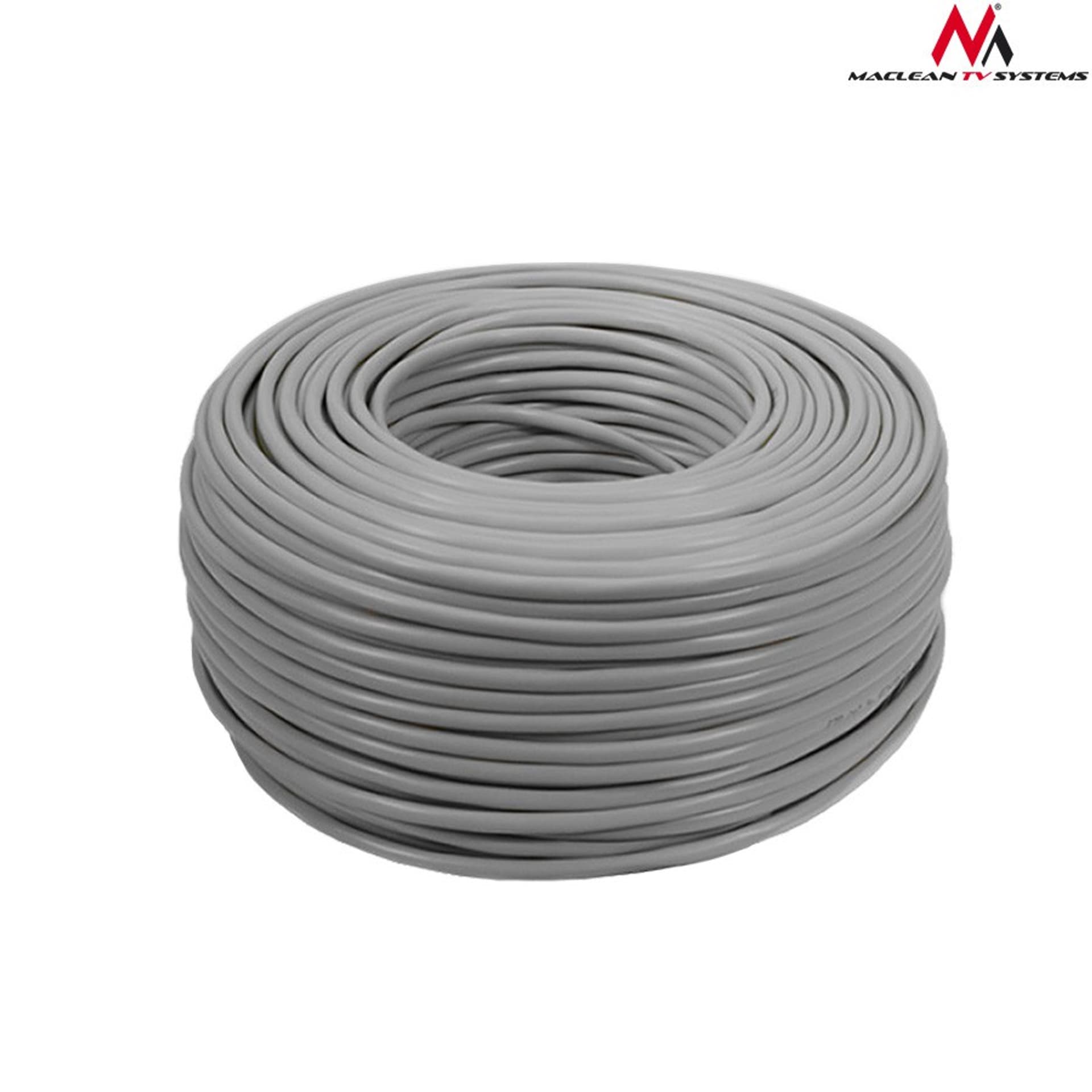 

MCTV-578 54654 Kabel skrętka UTP Cat 5e 4*2*50 CCA 50m RJ45