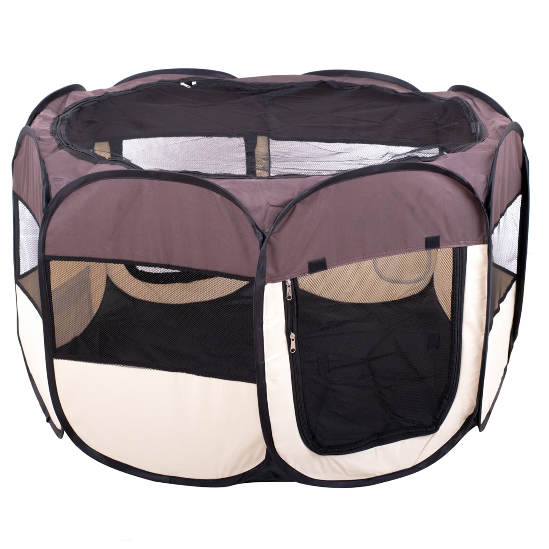 

Kojec dla psa zagroda składana 104 cm x 65 cm