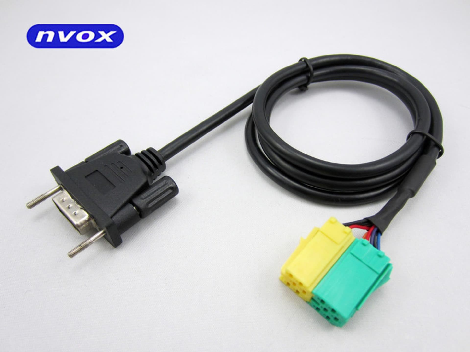 

Zmieniarka cyfrowa emulator MP3 USB SD TOYOTA CITROEN PEUGEOT... (NVOX NV1086M TOY AYGO C1 PEU10