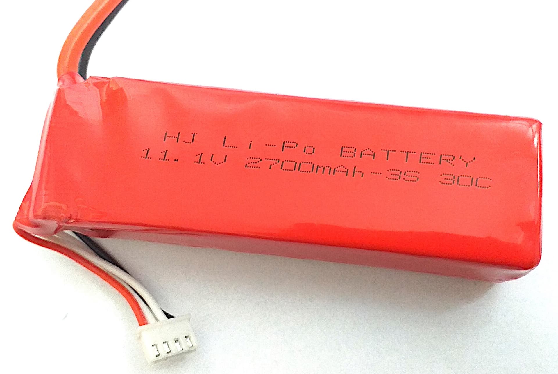 

Część RC FT012 akumulator 11.1V 2700mAh