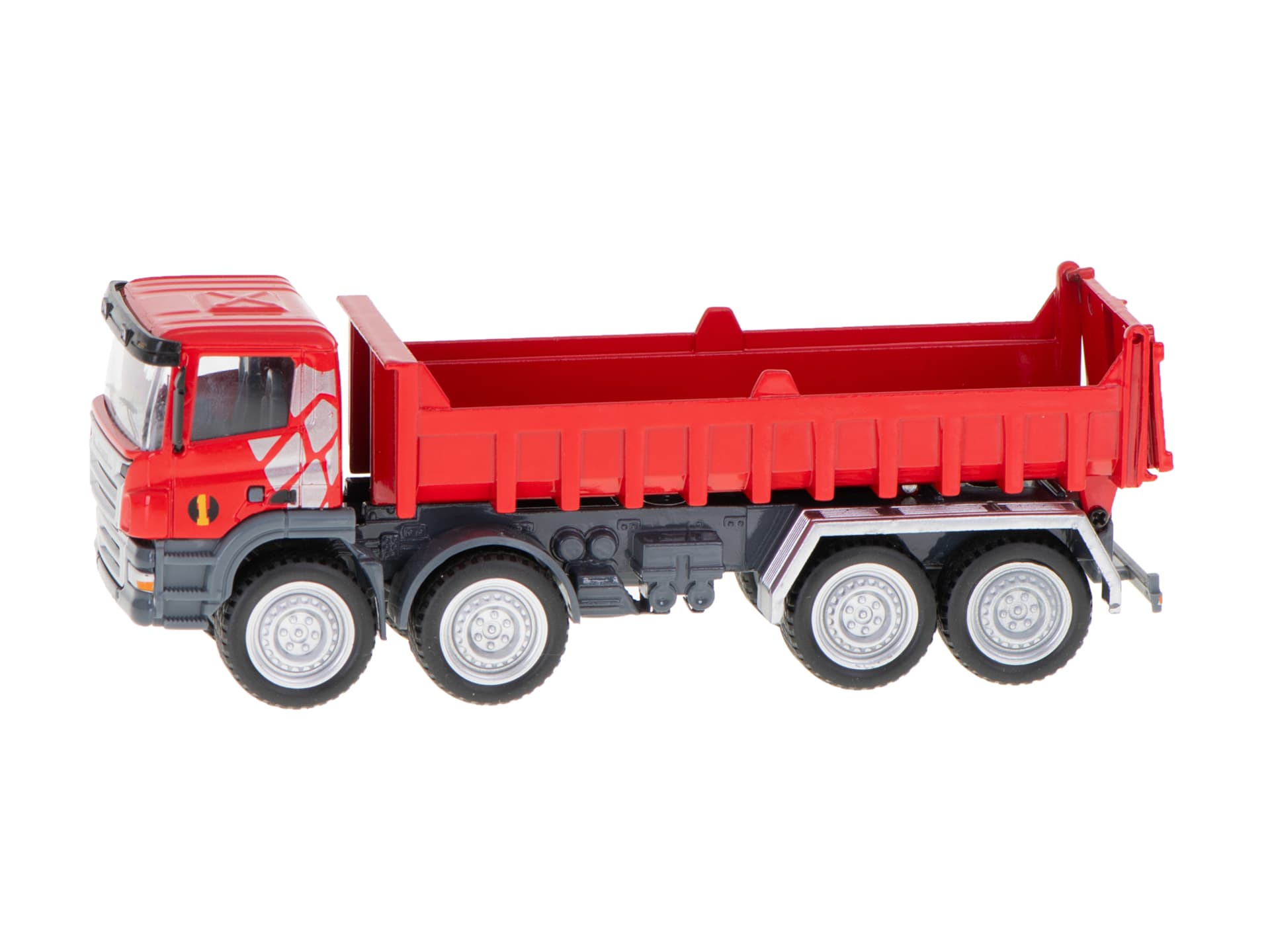 

Wywrotka cieżarówka model z metalu Die-Cast 1:50